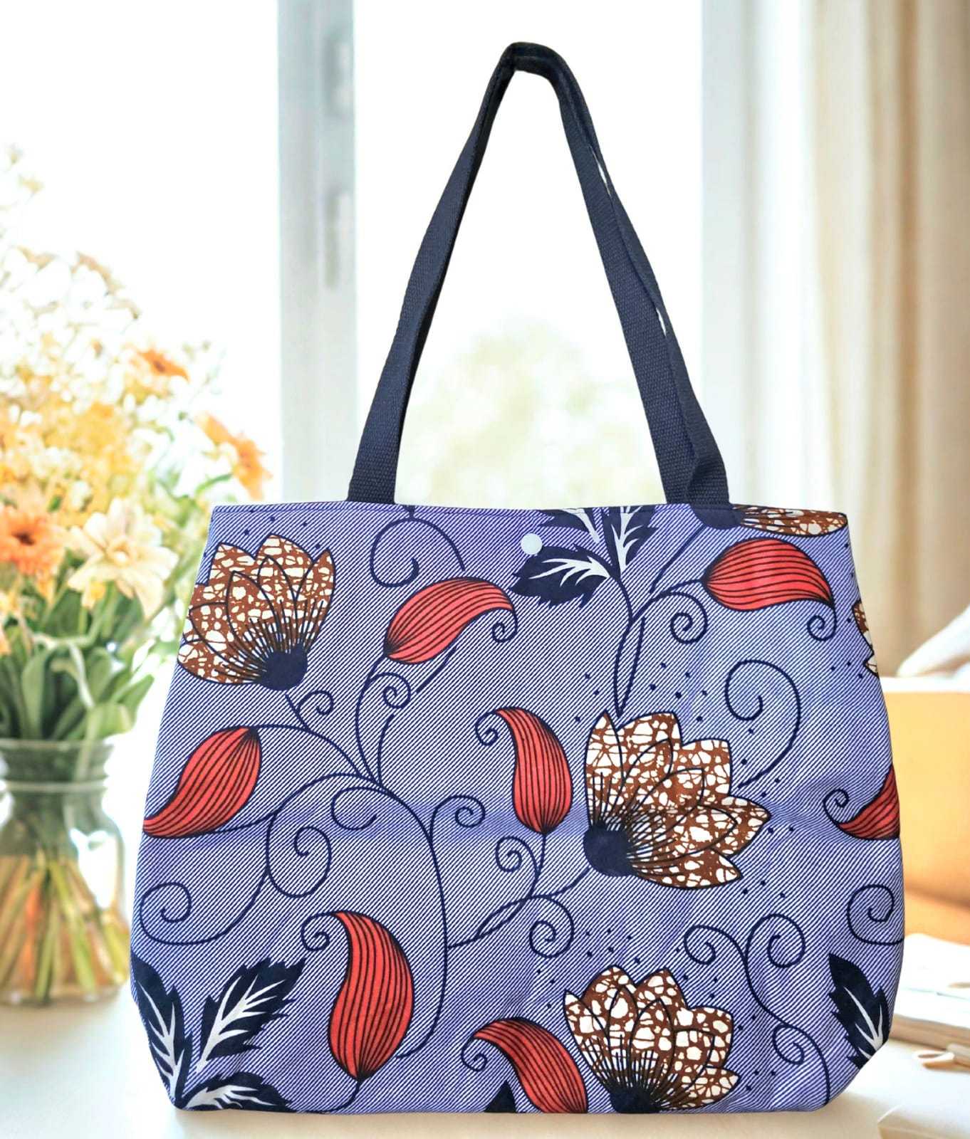 Sac - Fourre tout - WAX ORIGINAL — visuel 1