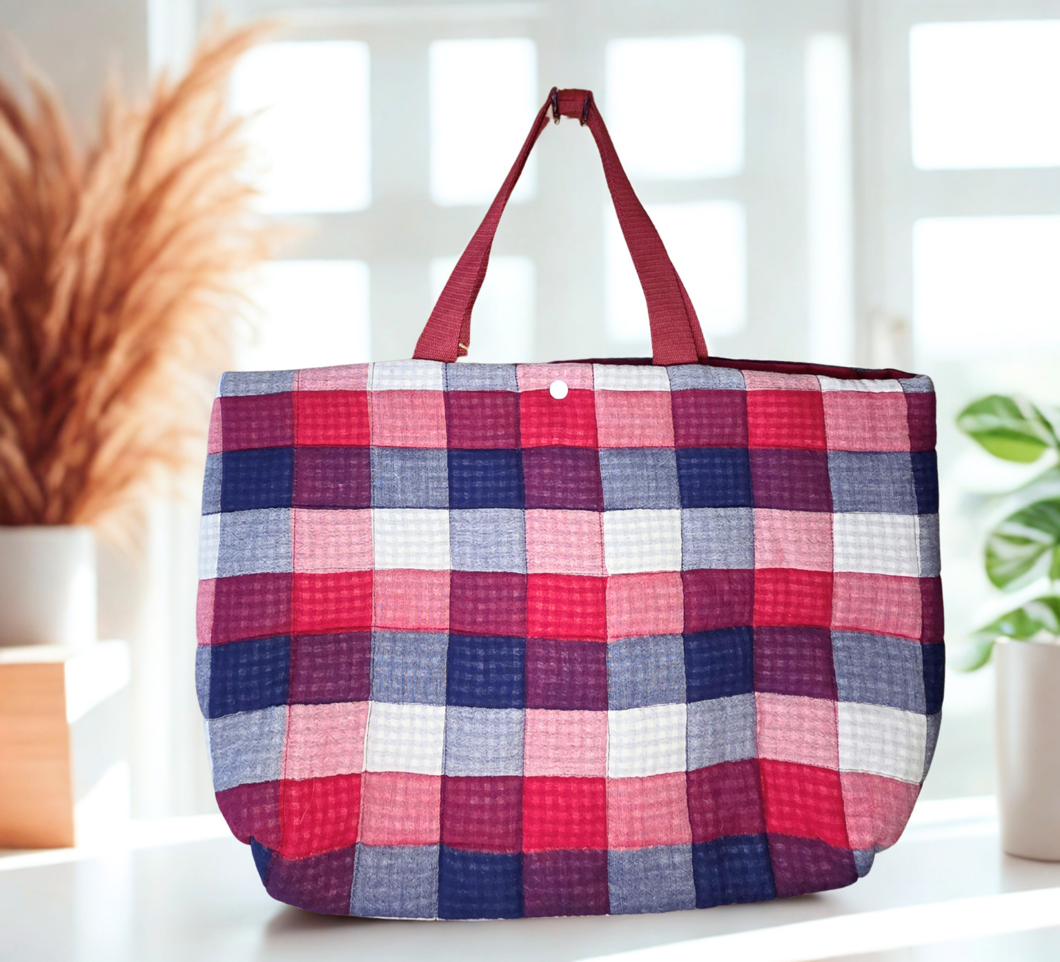 Sac matelassé - XL — visuel 1