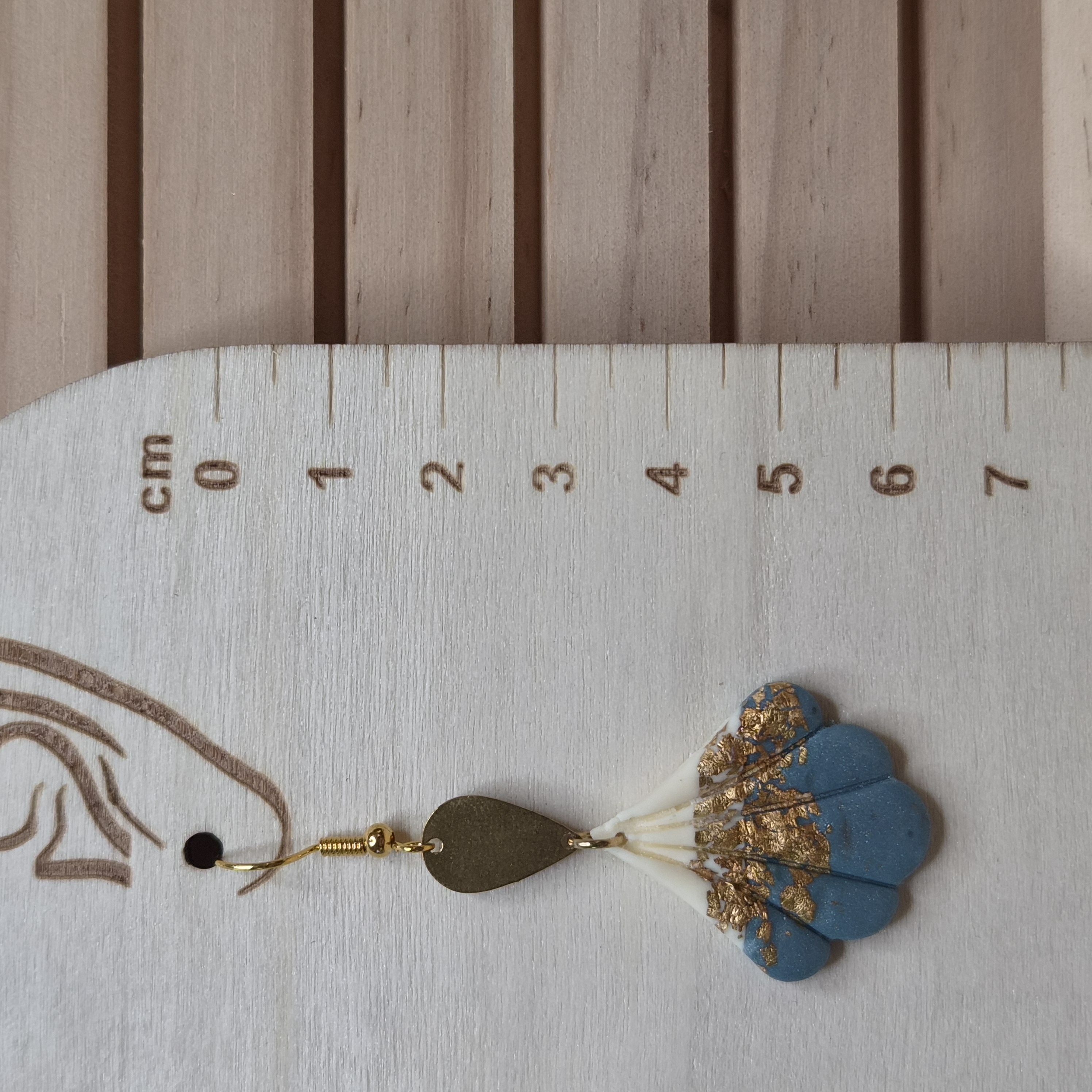 Boucles d'oreilles — visuel 3