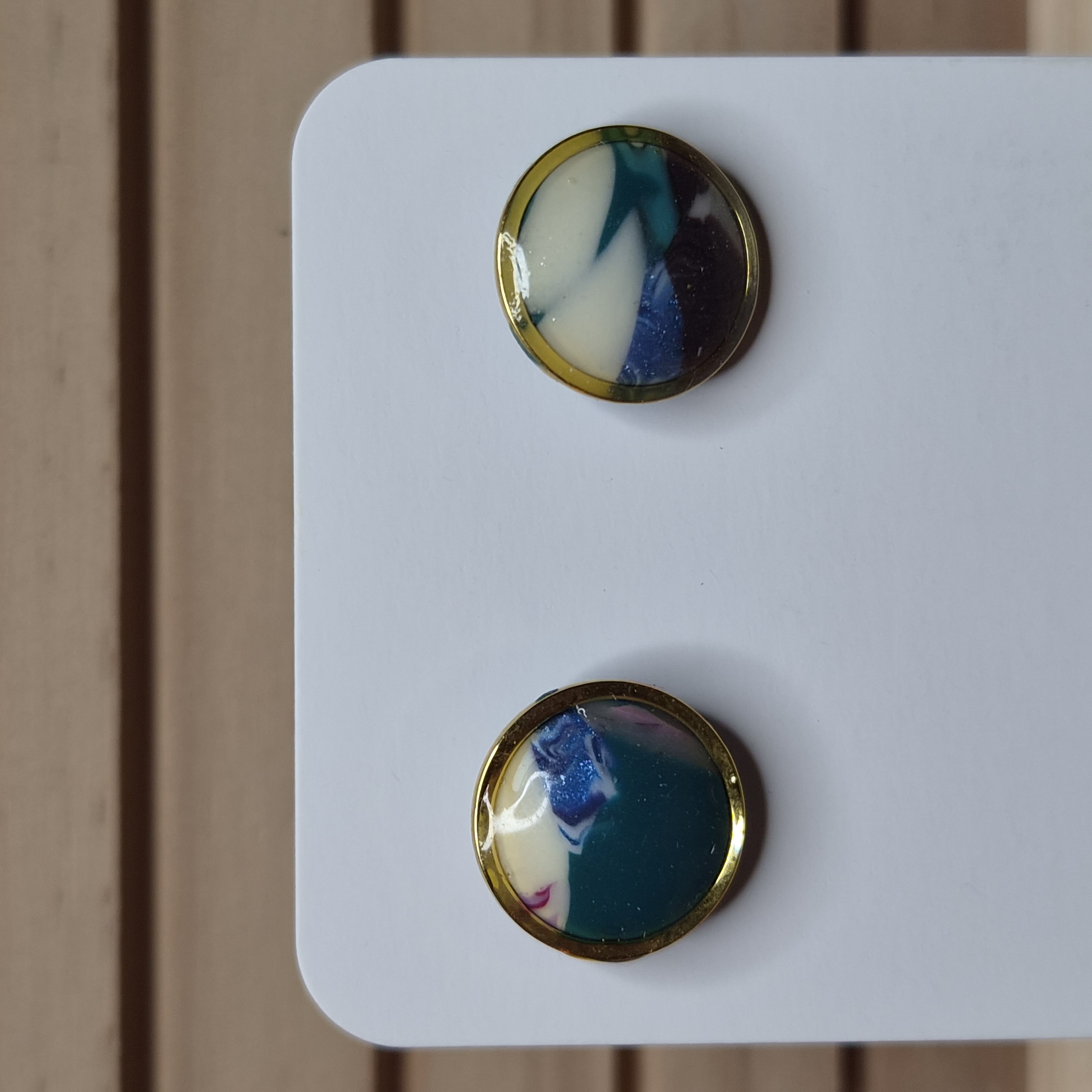 Boucles d'oreilles — visuel 2