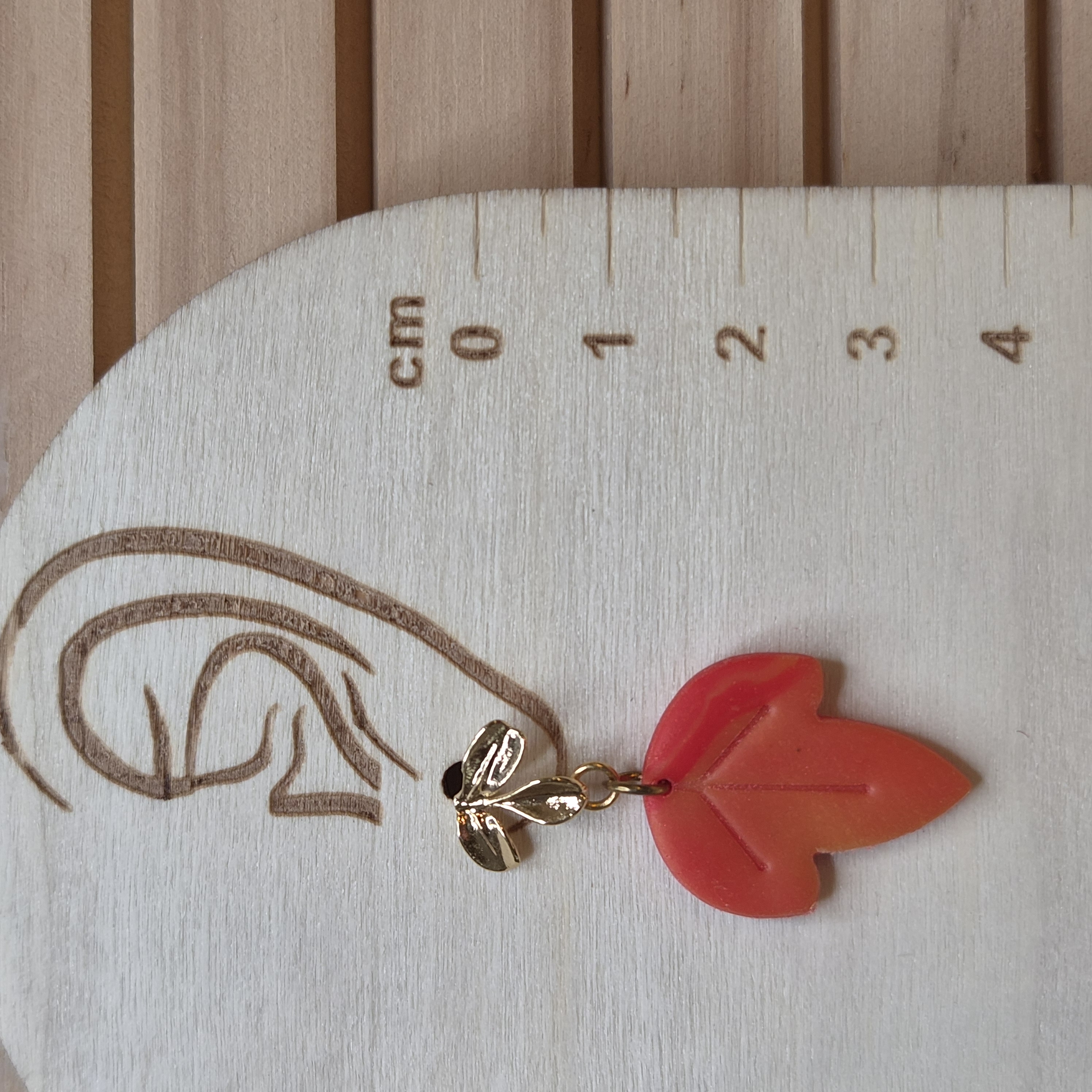 Boucles d'oreilles — visuel 3