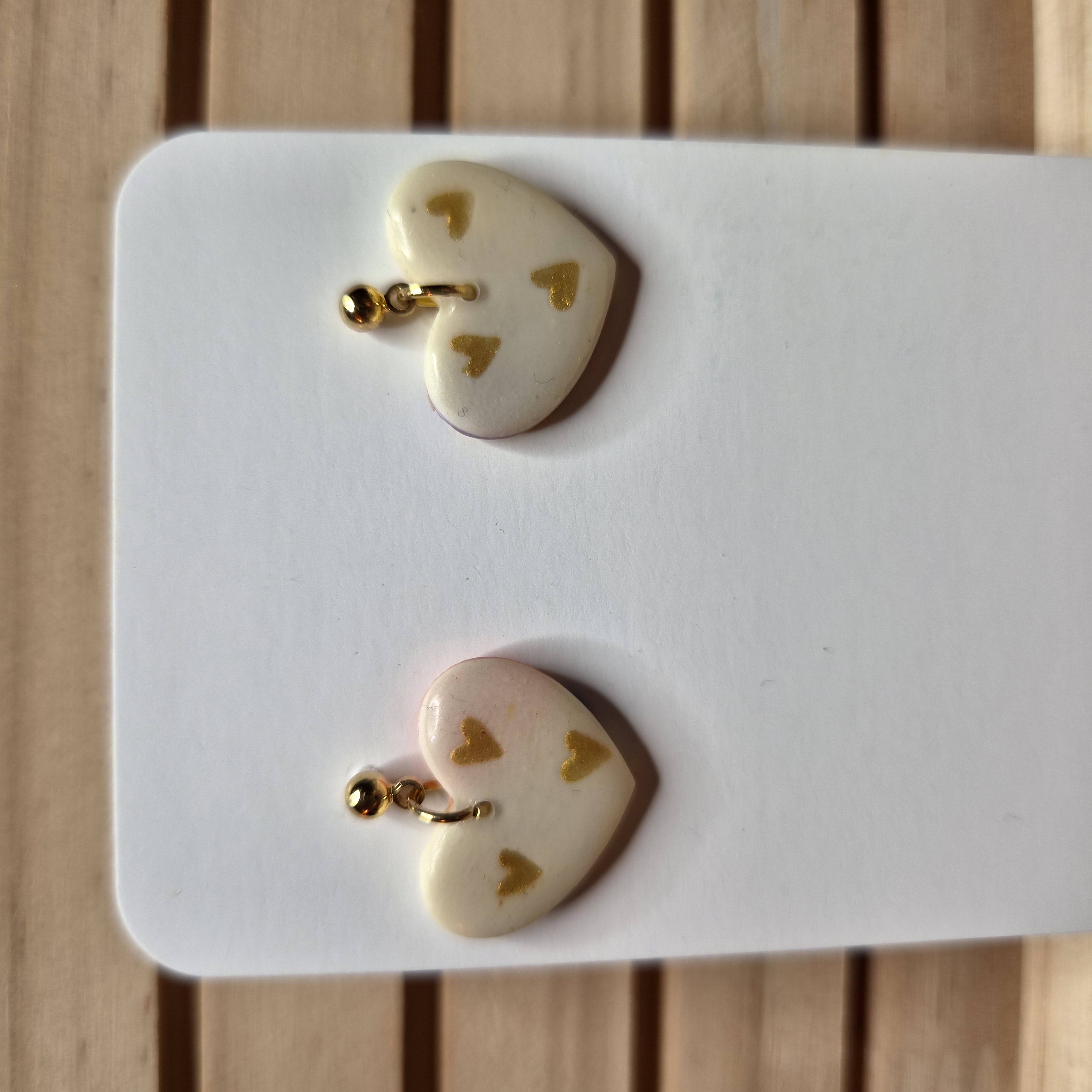 Boucles d'oreilles — visuel 2
