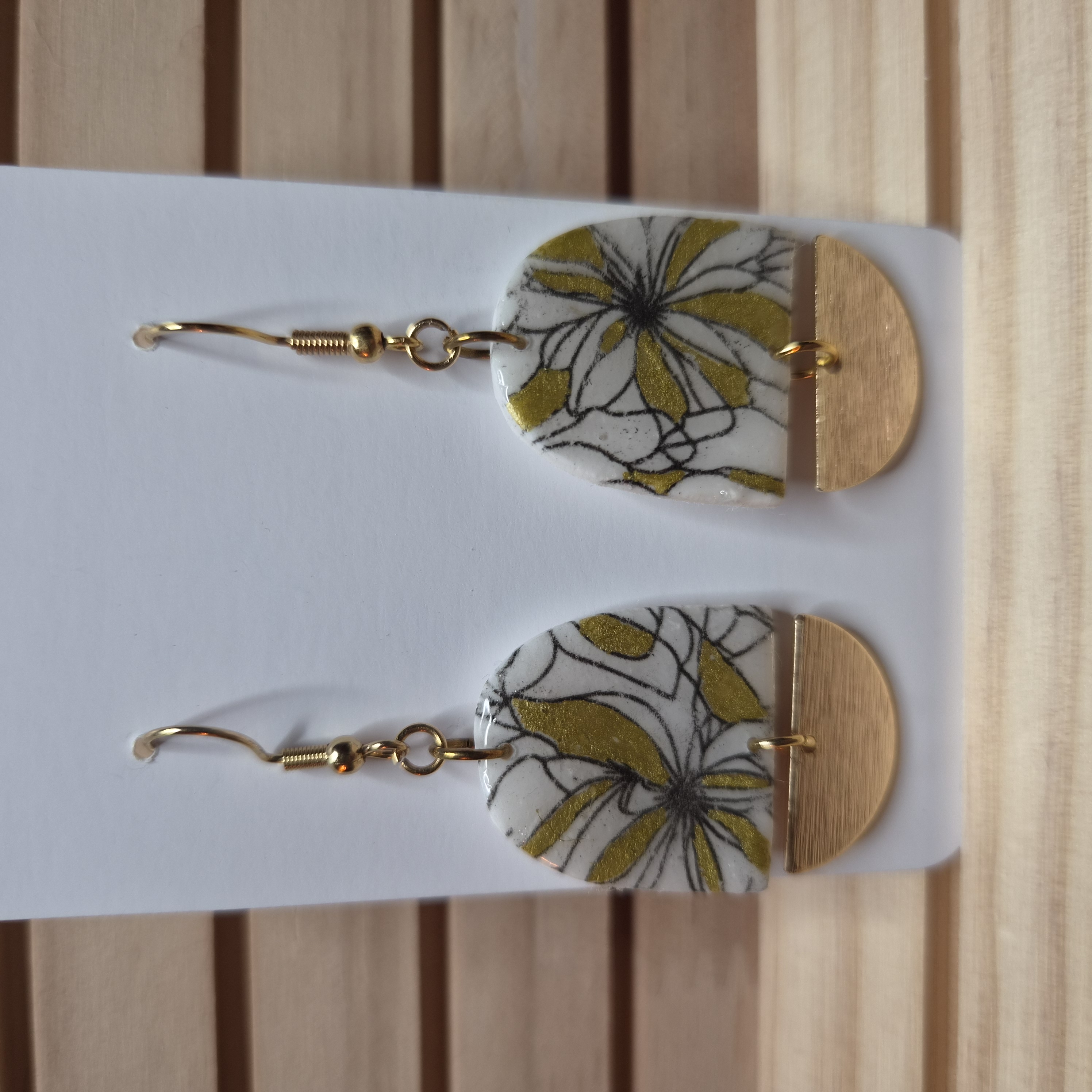 Boucles d'oreilles — visuel 2