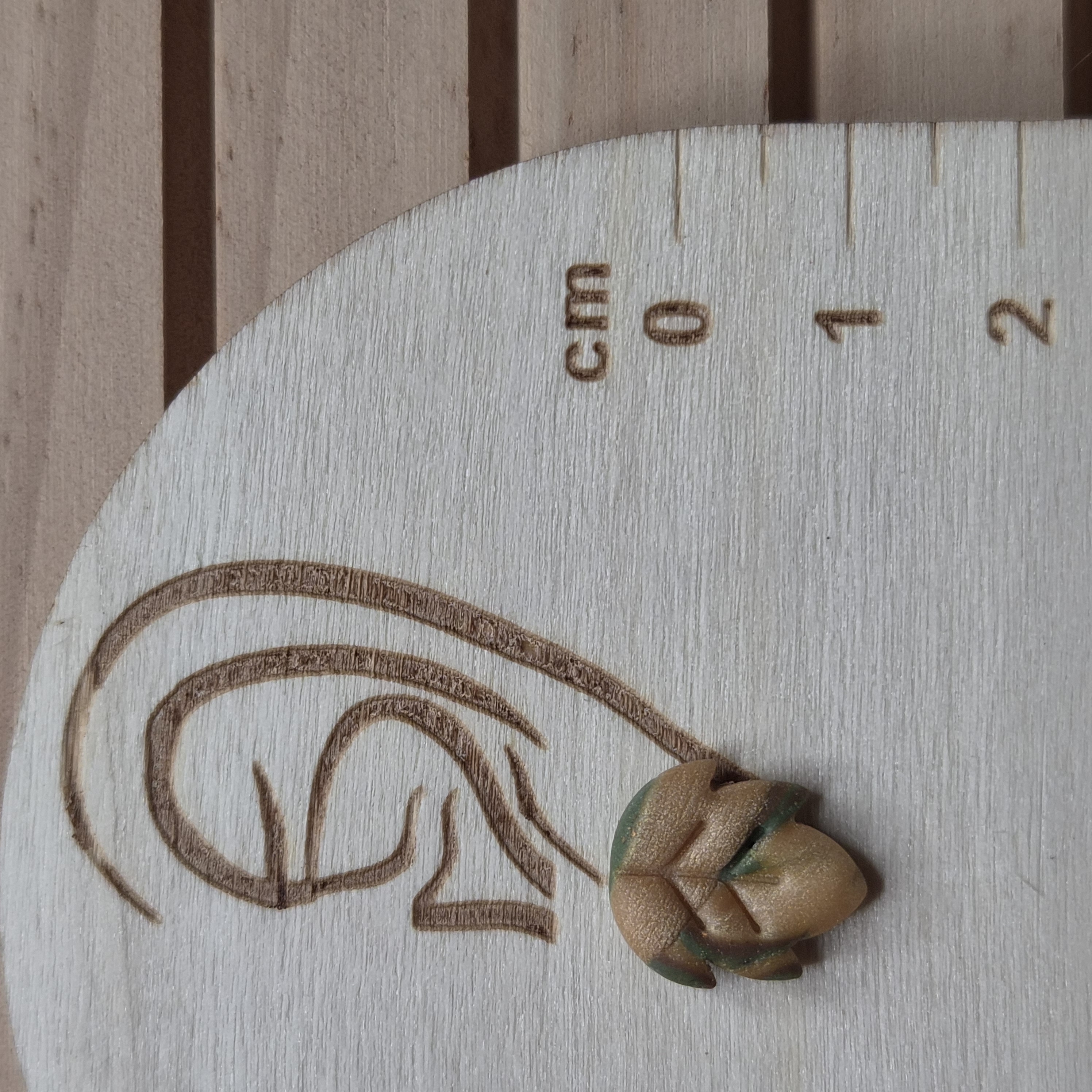 Boucles d'oreilles — visuel 3