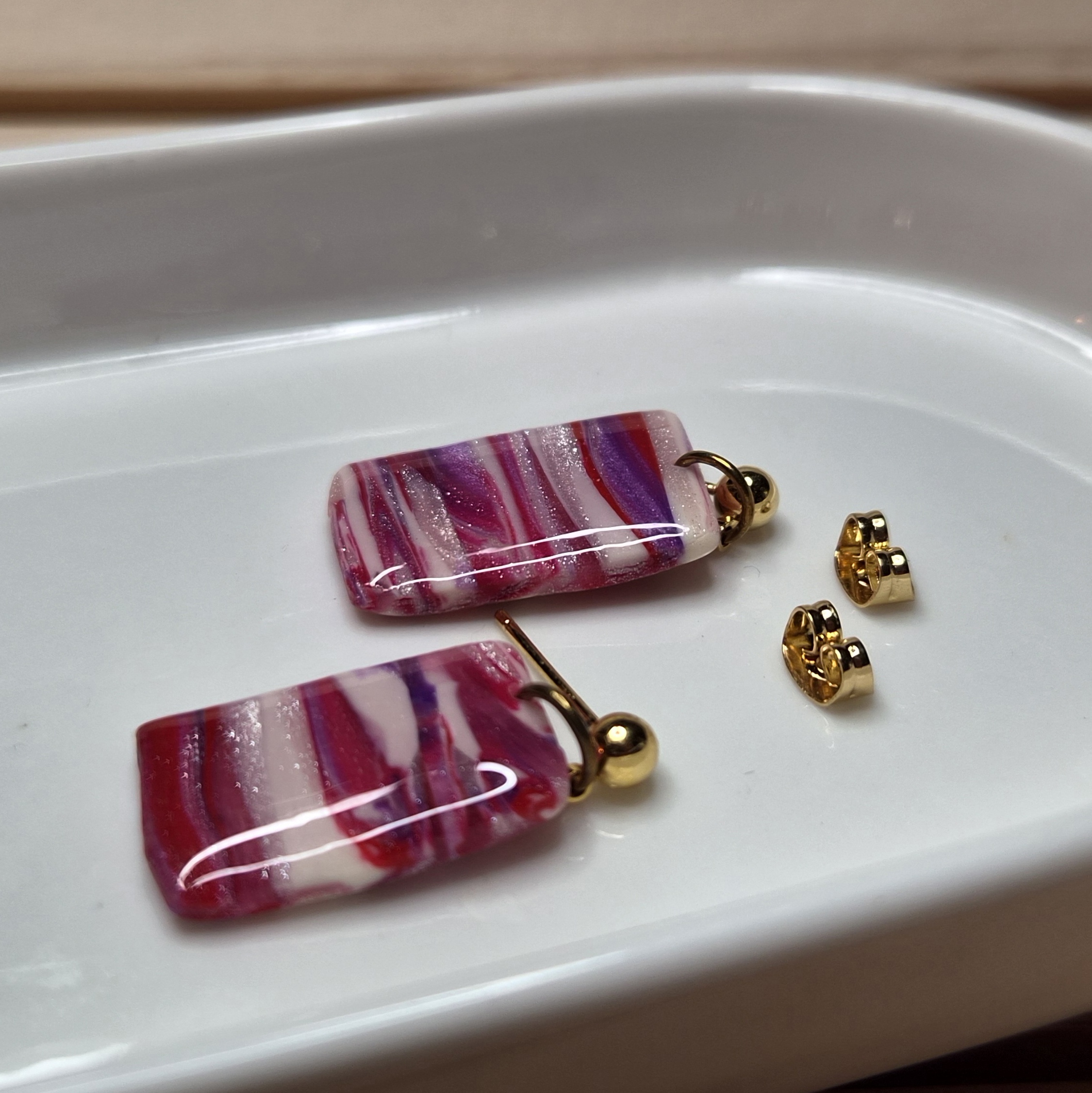 Boucles d'oreilles — visuel 1