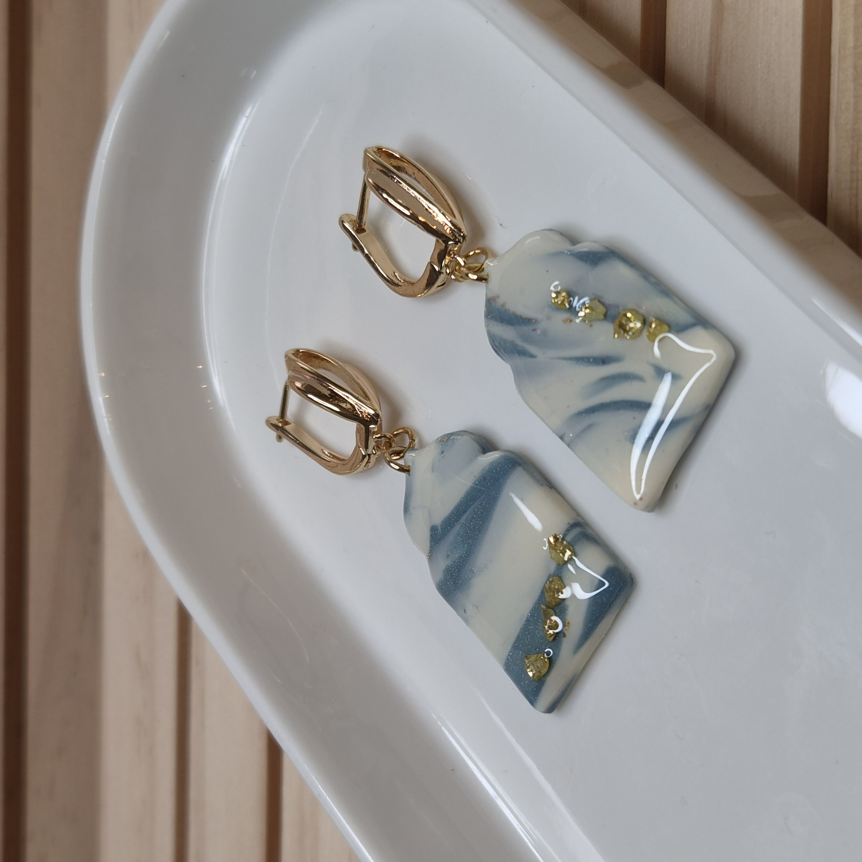 Boucles d'oreilles — visuel 1