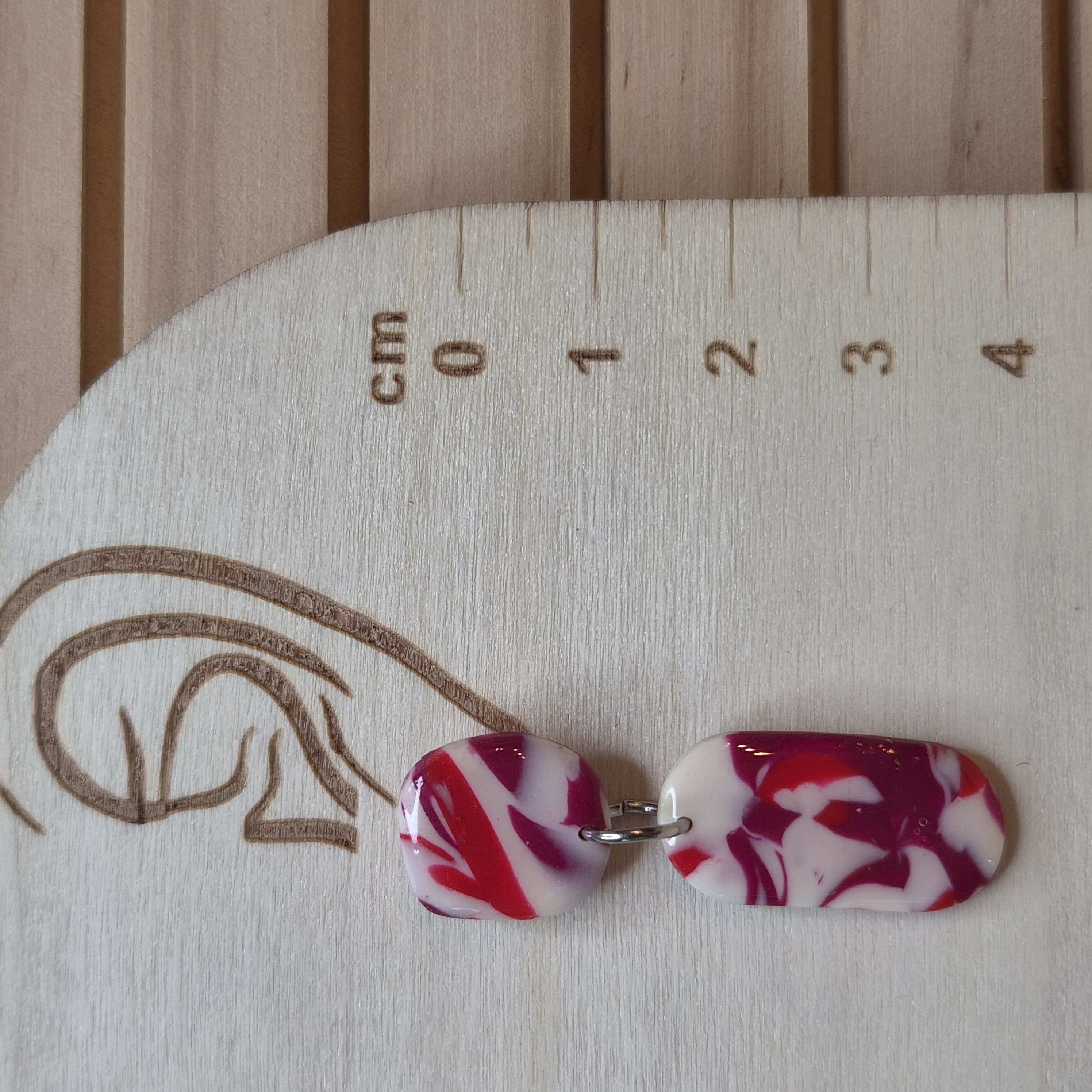 Boucles d'oreilles — visuel 3