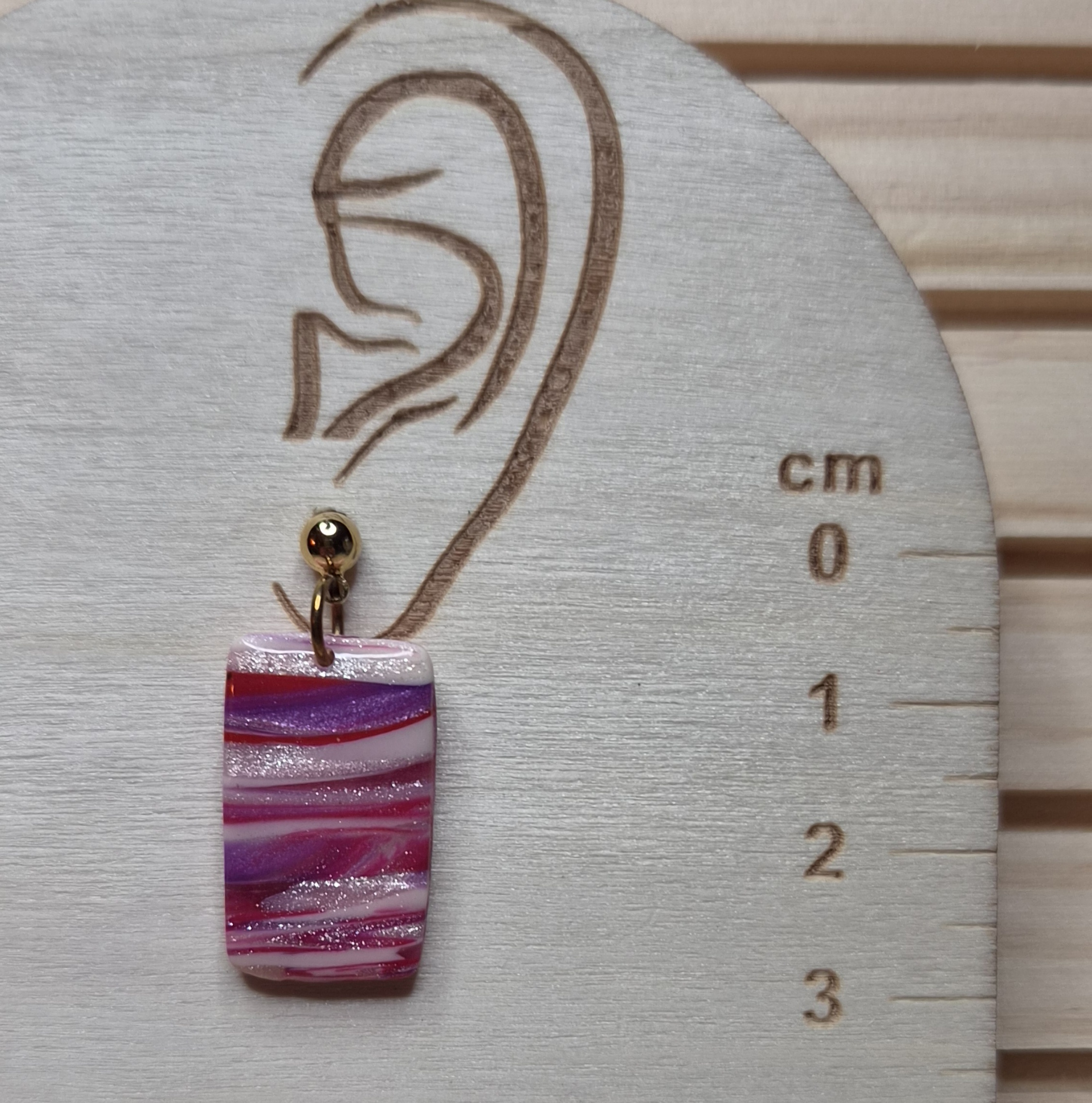 Boucles d'oreilles — visuel 3