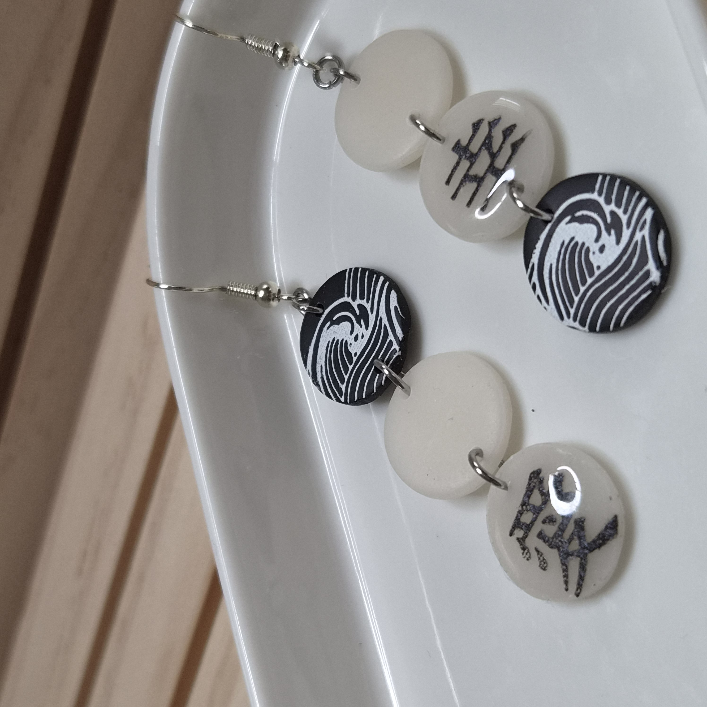 Boucles d'oreilles — visuel 1