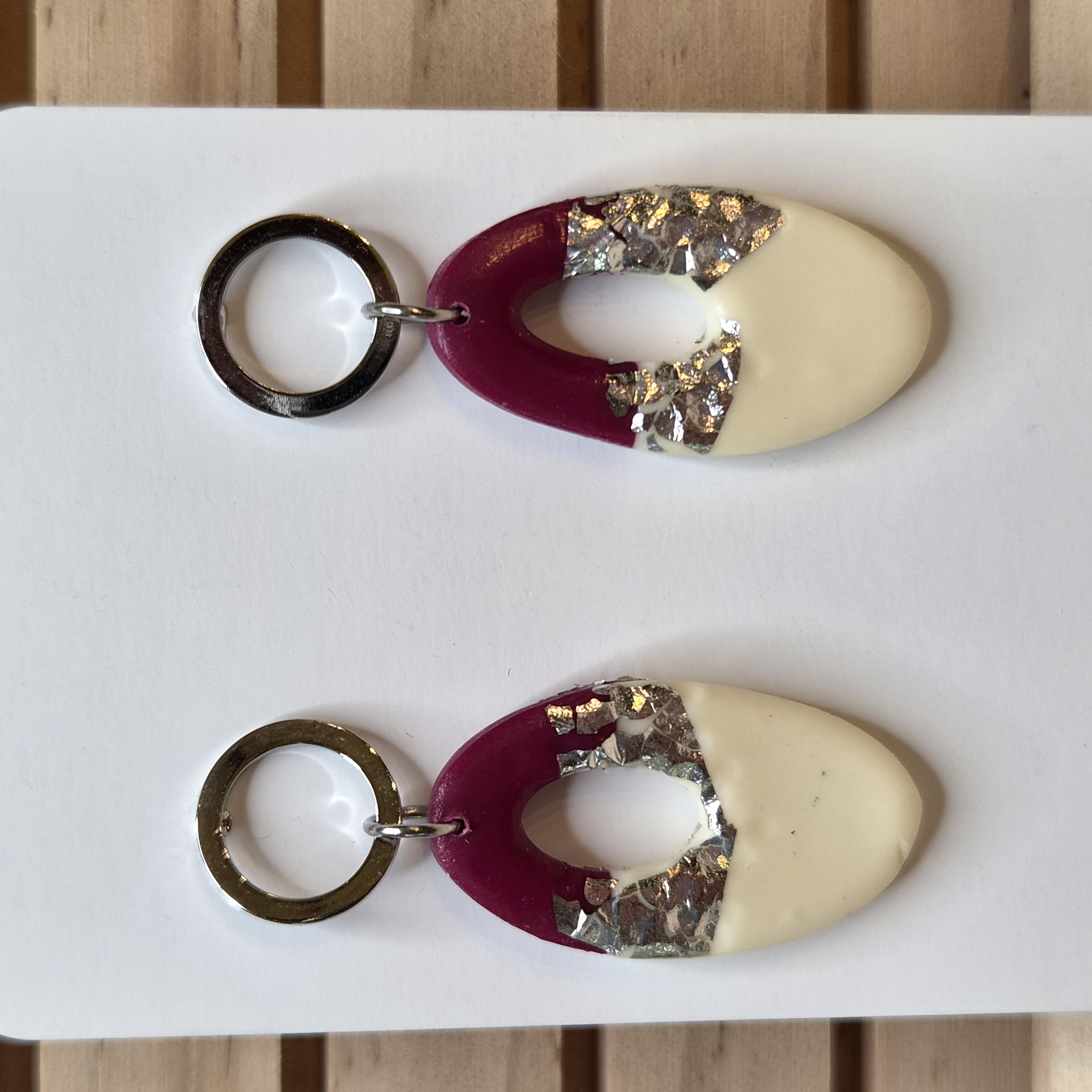 Boucles d'oreilles — visuel 2