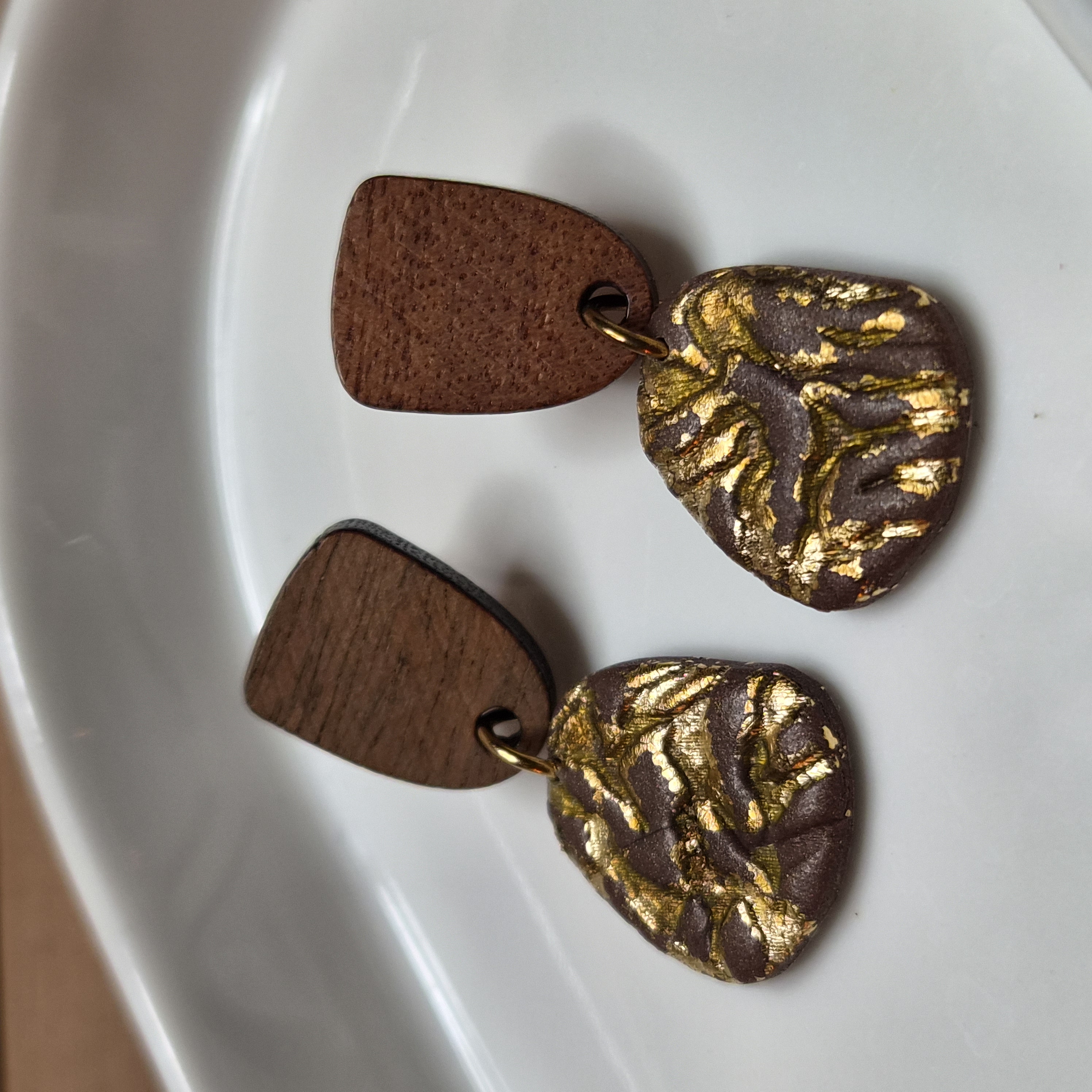 Boucles d'oreilles — visuel 1