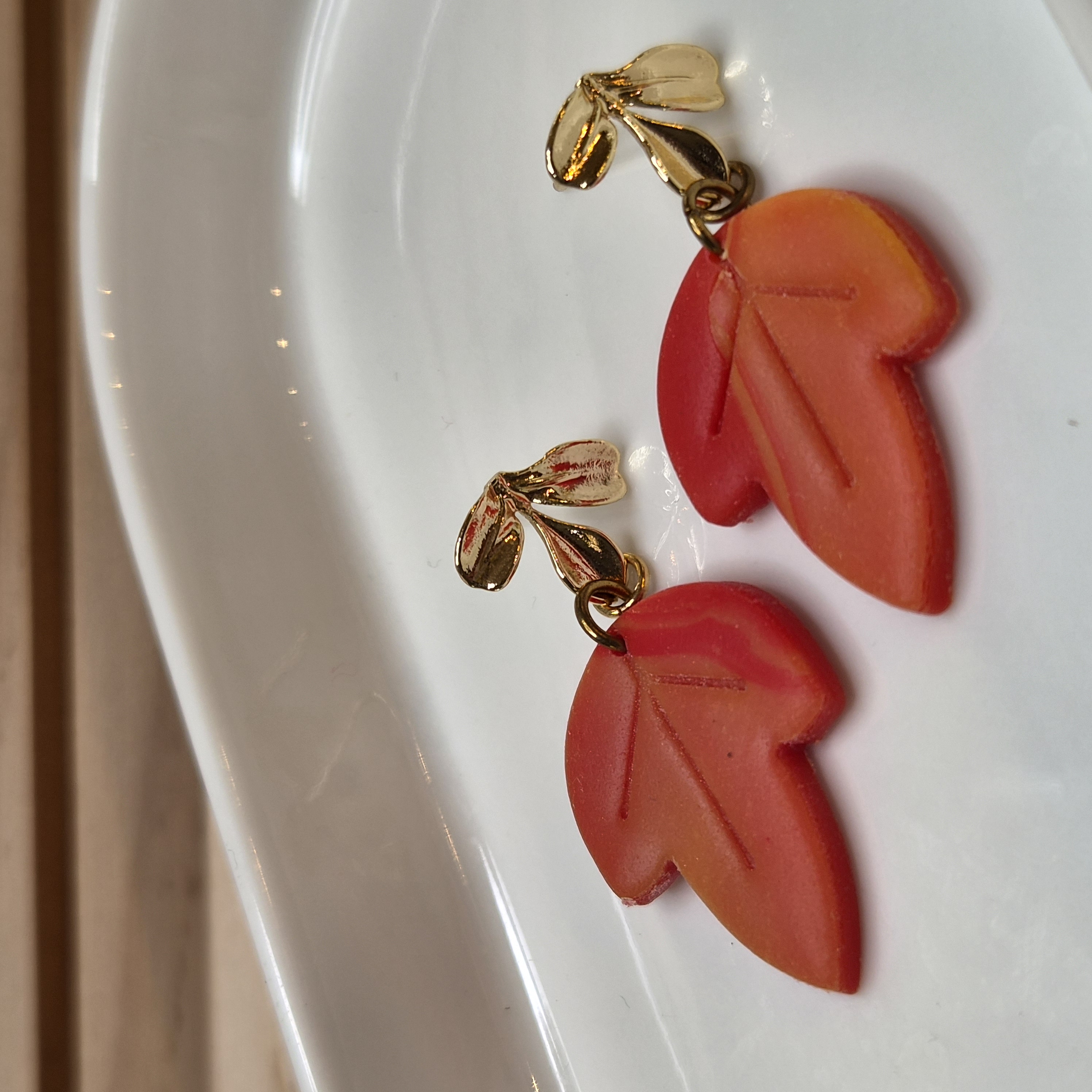 Boucles d'oreilles — visuel 1