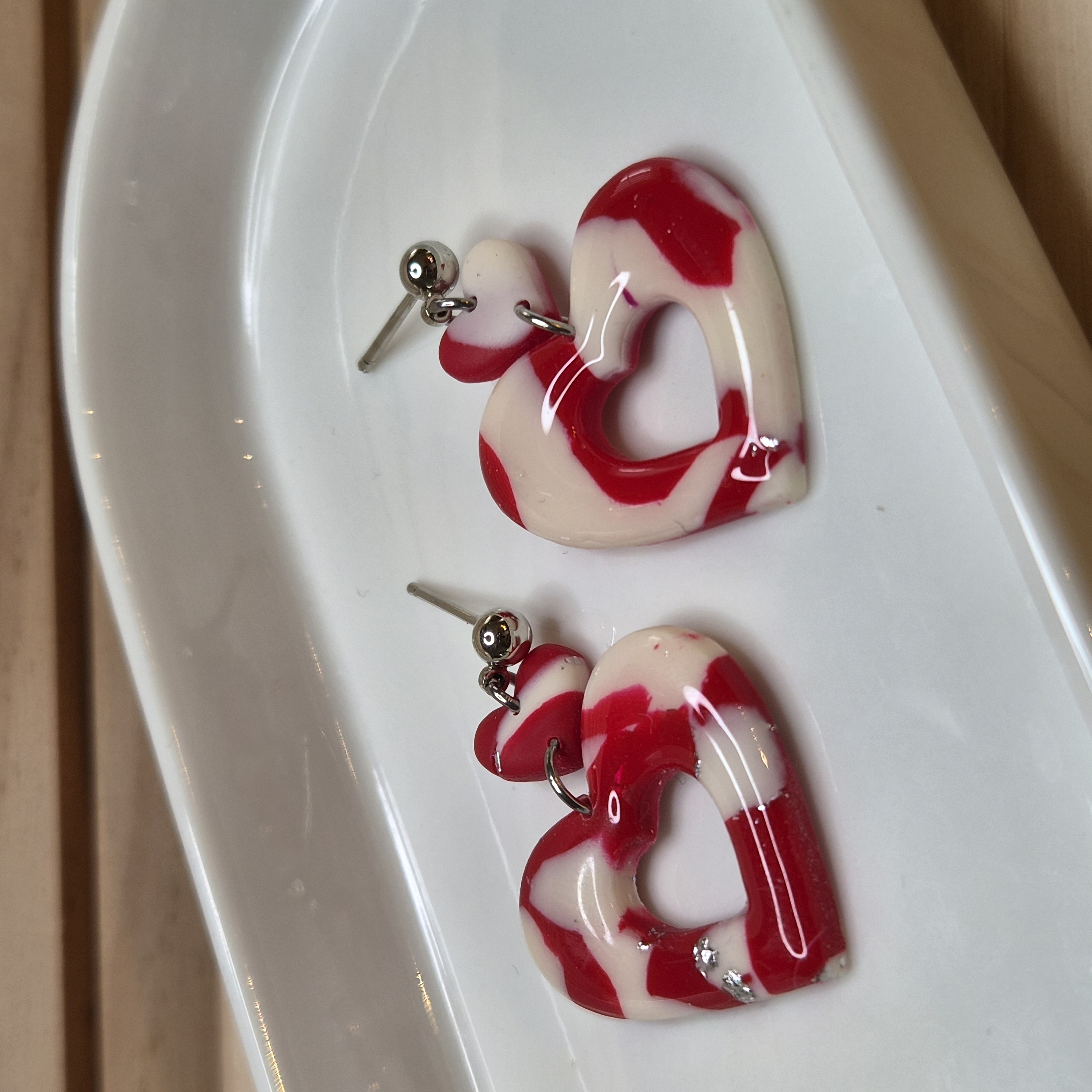 Boucles d'oreilles — visuel 1