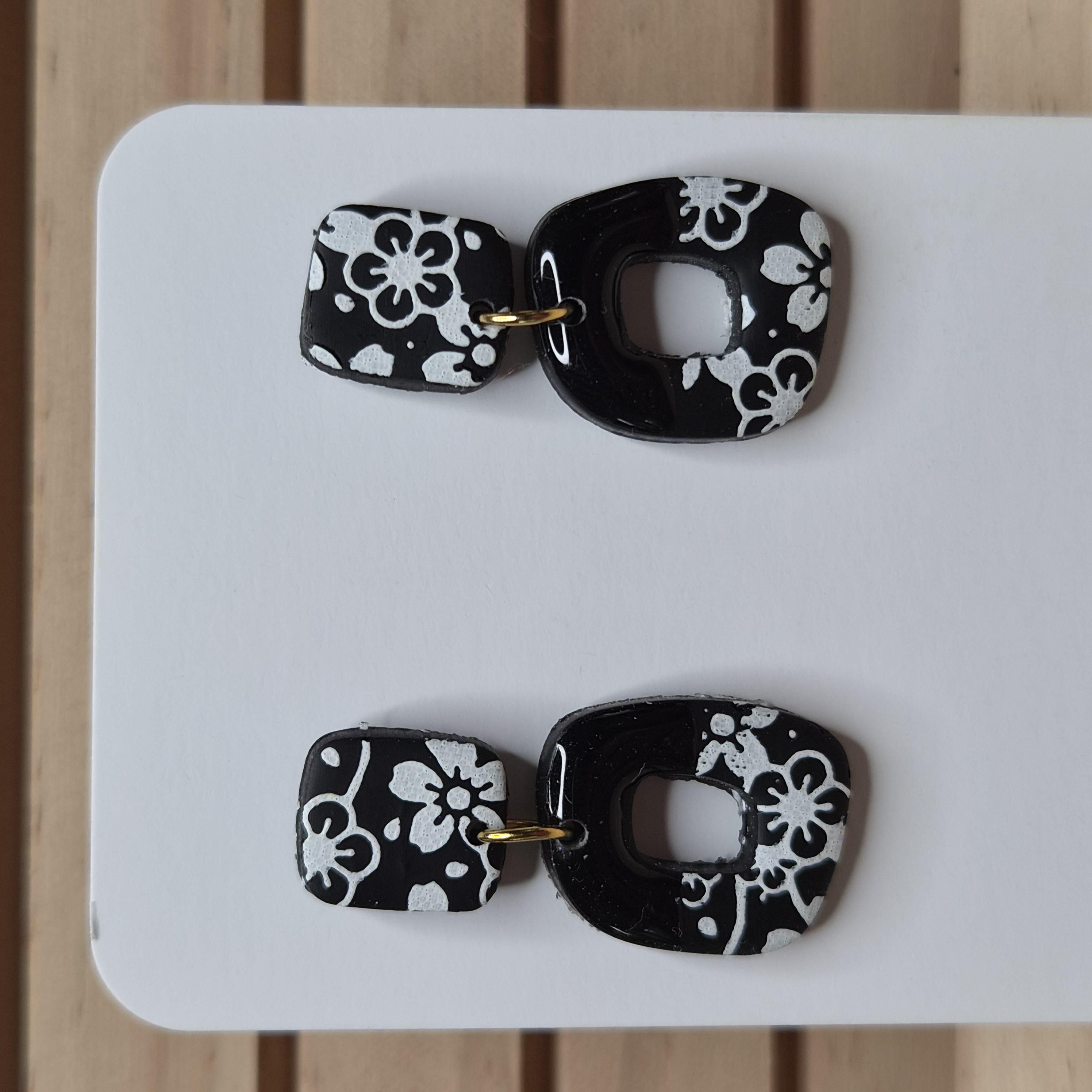Boucles d'oreilles — visuel 2