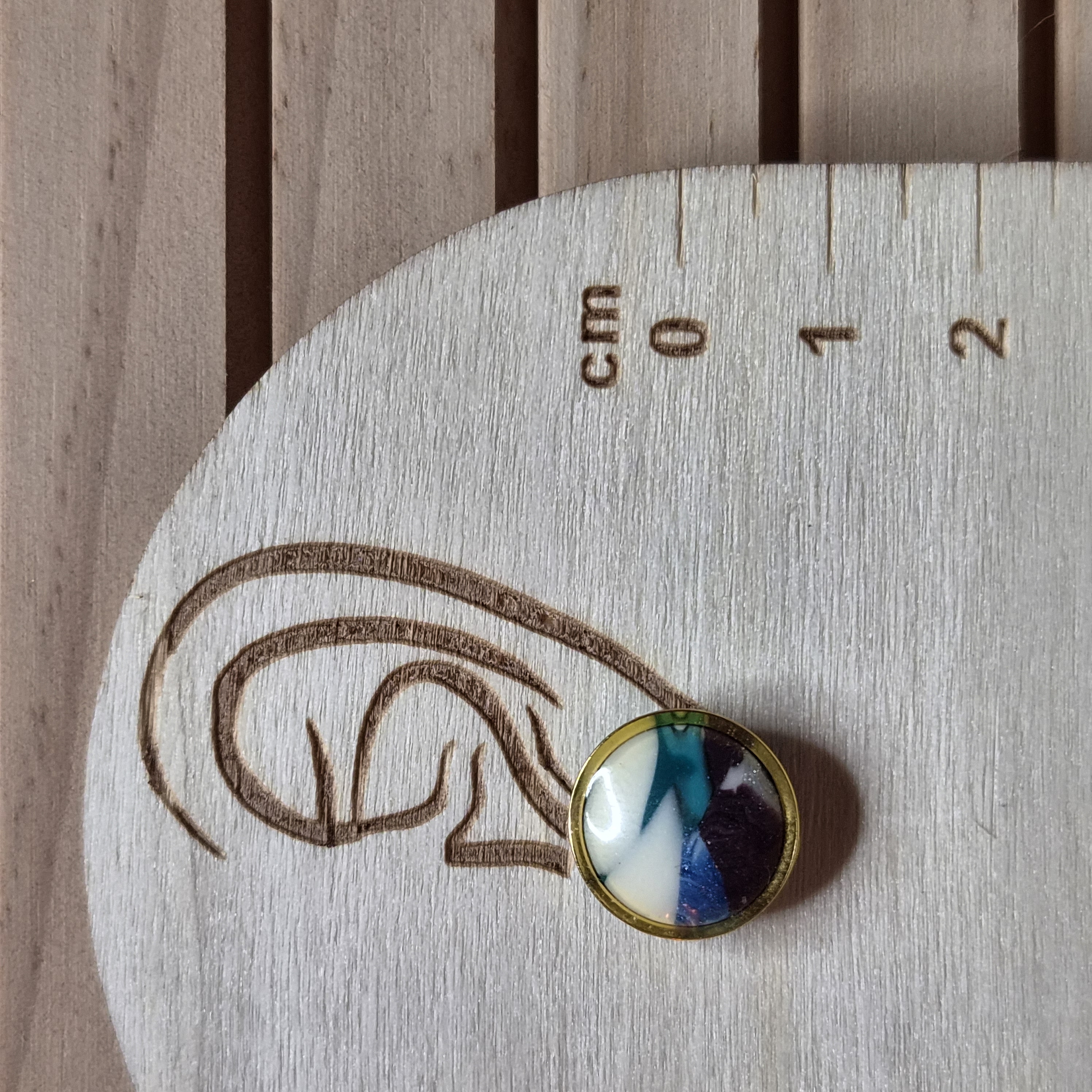 Boucles d'oreilles — visuel 3
