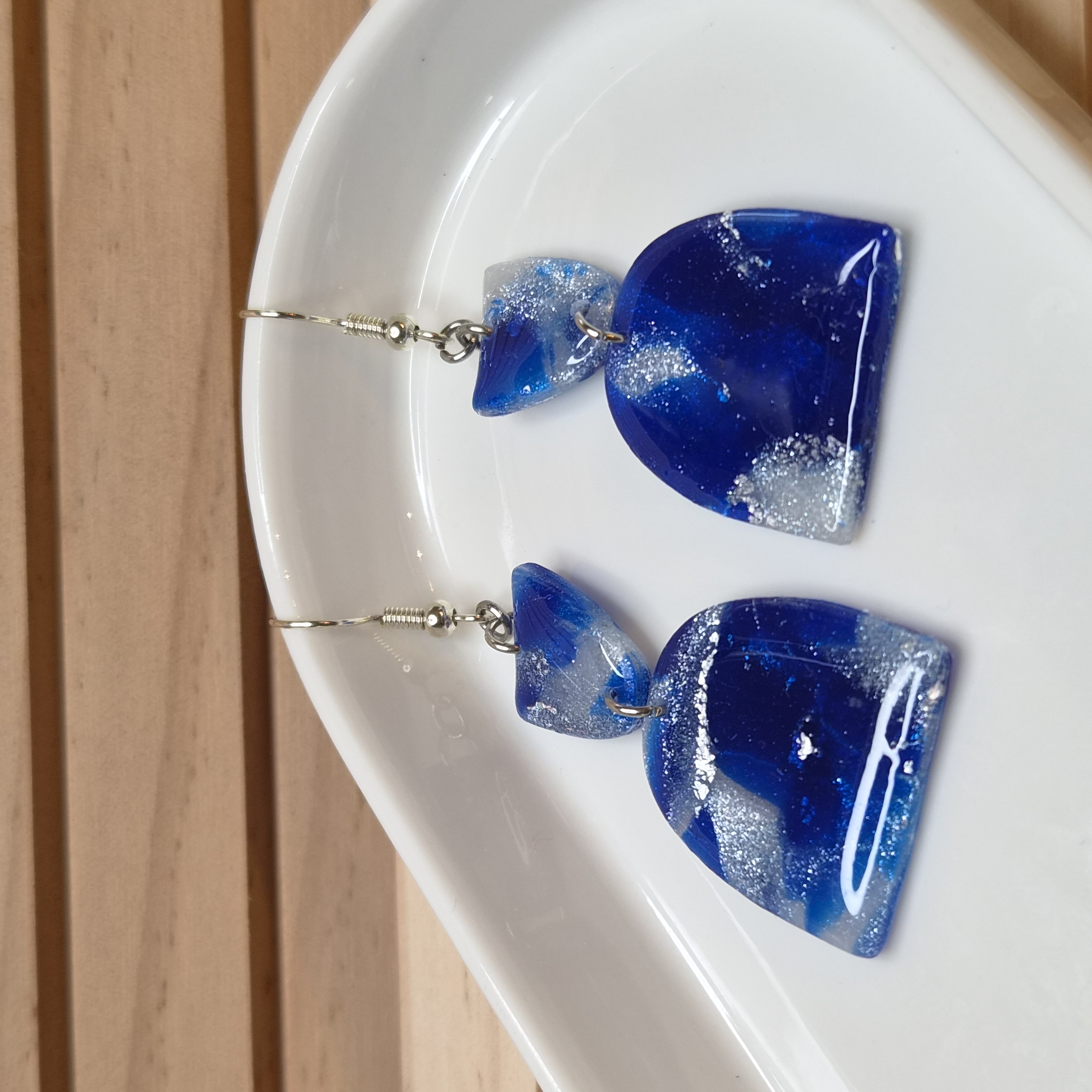 Boucles d'oreilles — visuel 1
