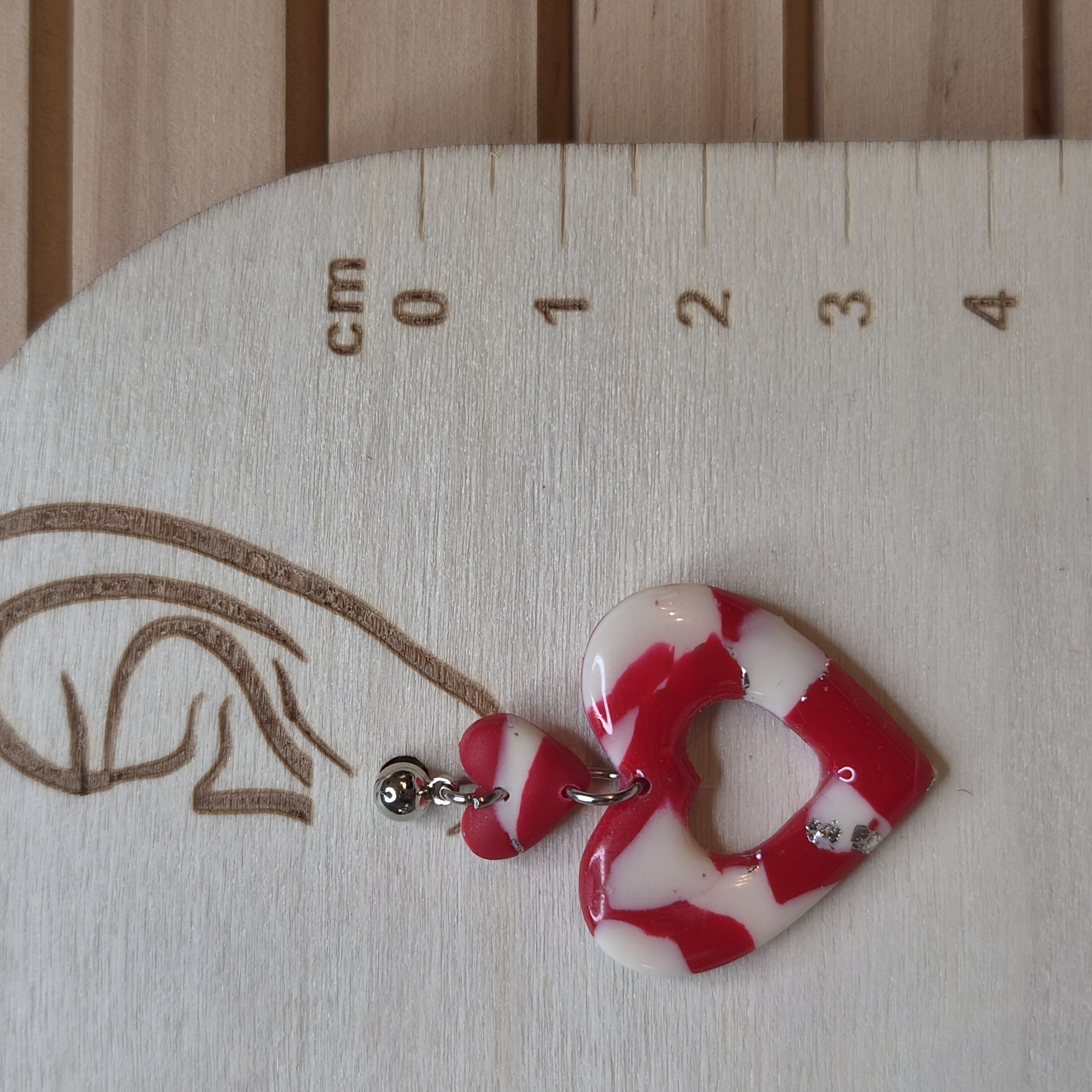 Boucles d'oreilles — visuel 3