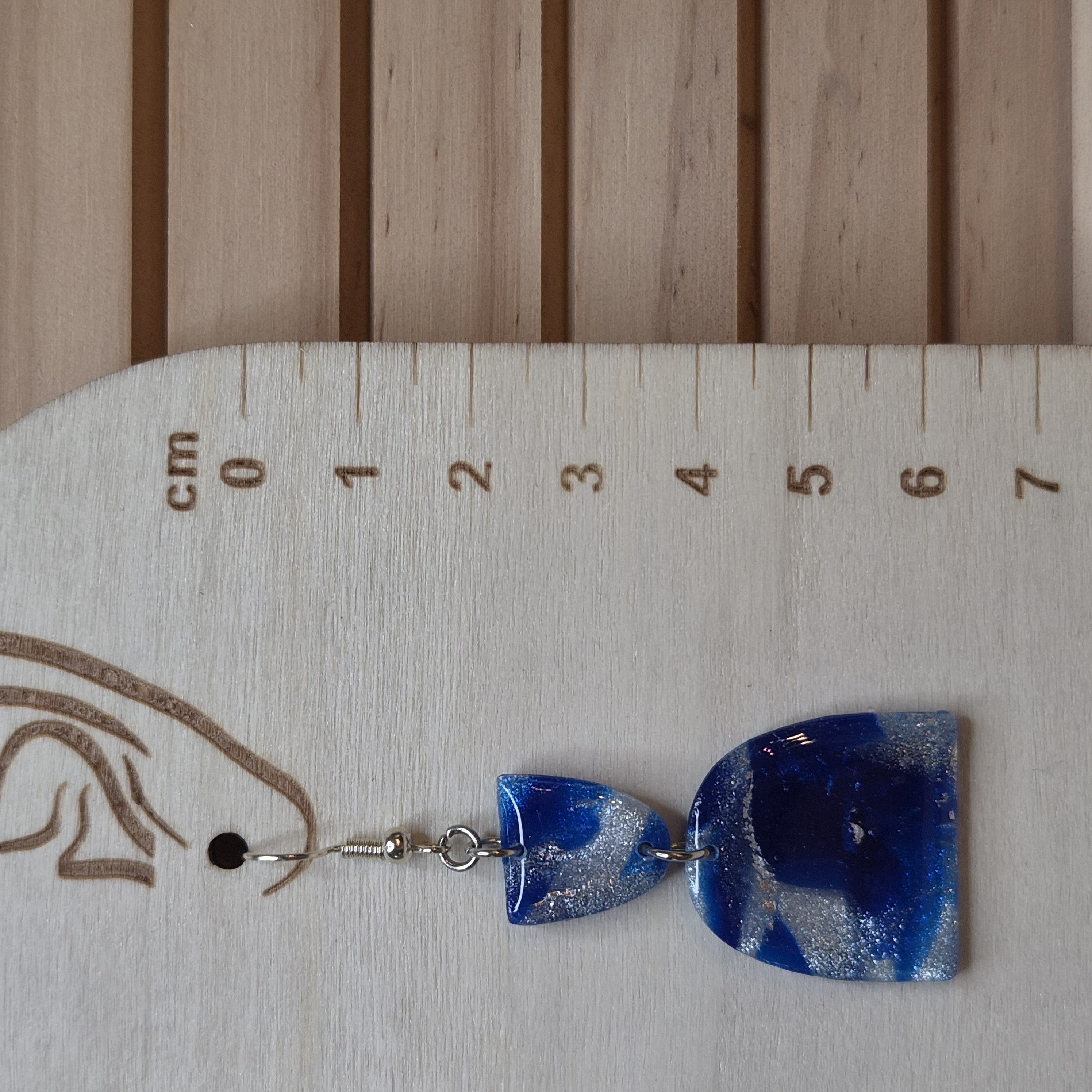 Boucles d'oreilles — visuel 3