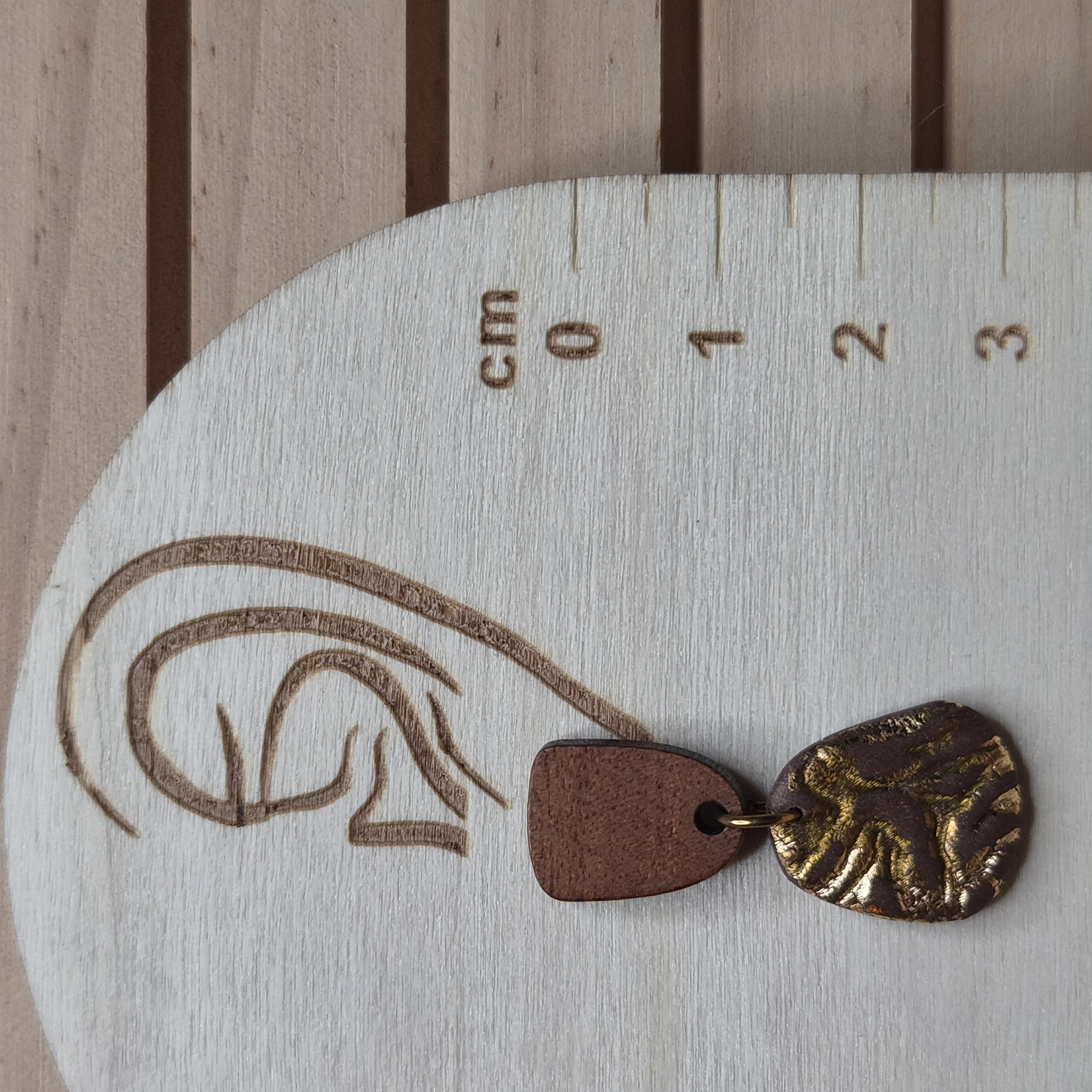 Boucles d'oreilles — visuel 3