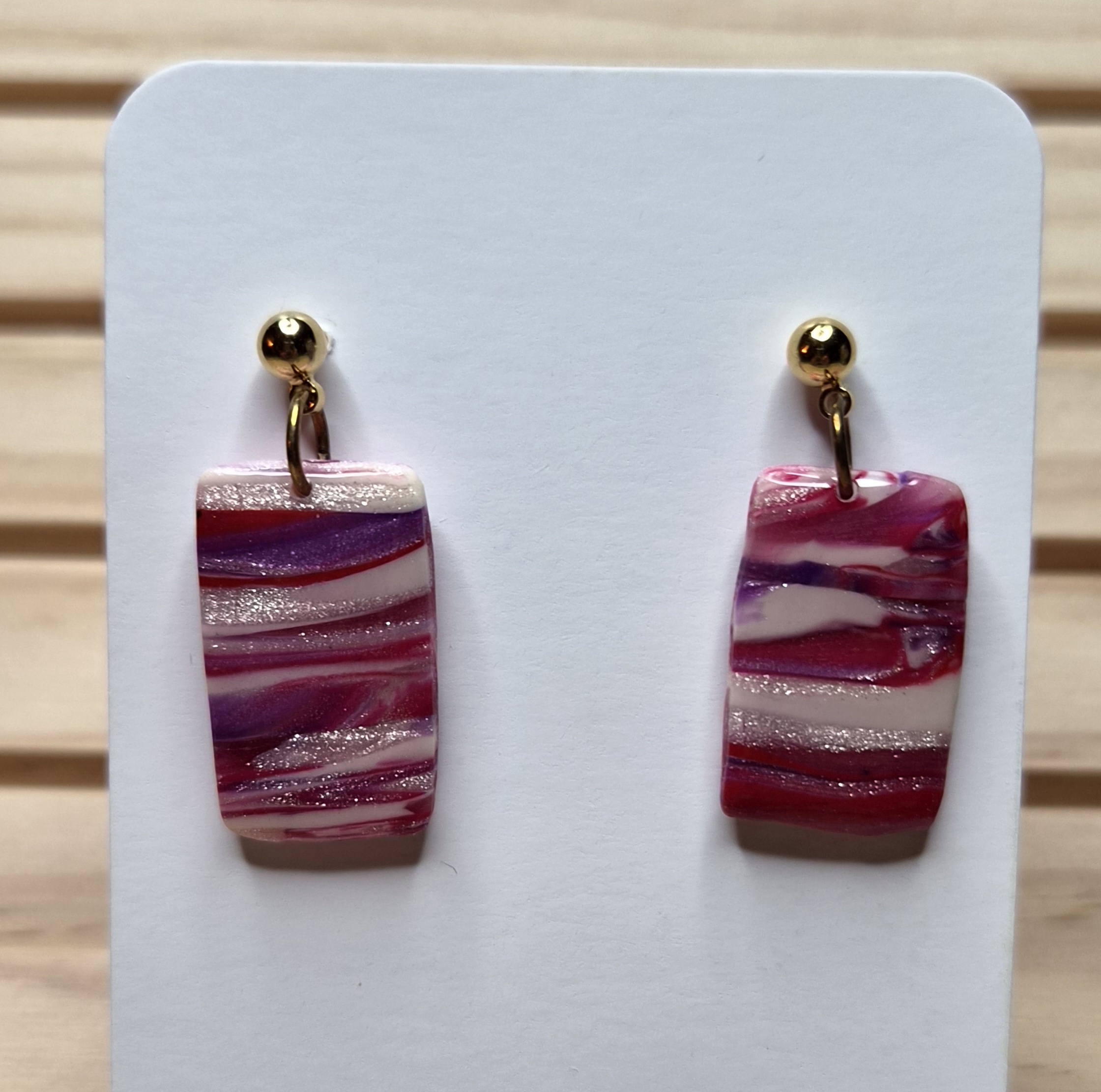 Boucles d'oreilles — visuel 2