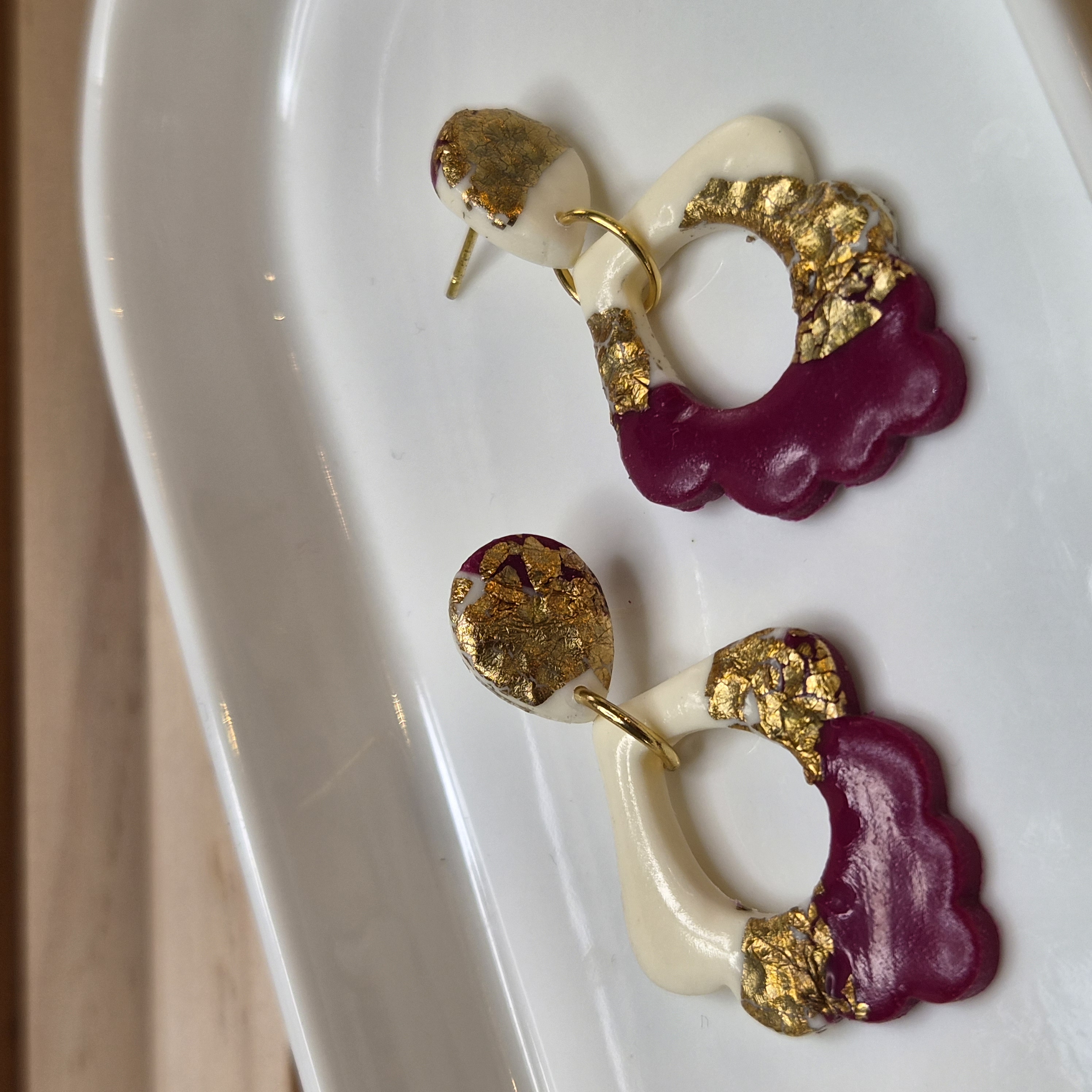 Boucles d'oreilles — visuel 1