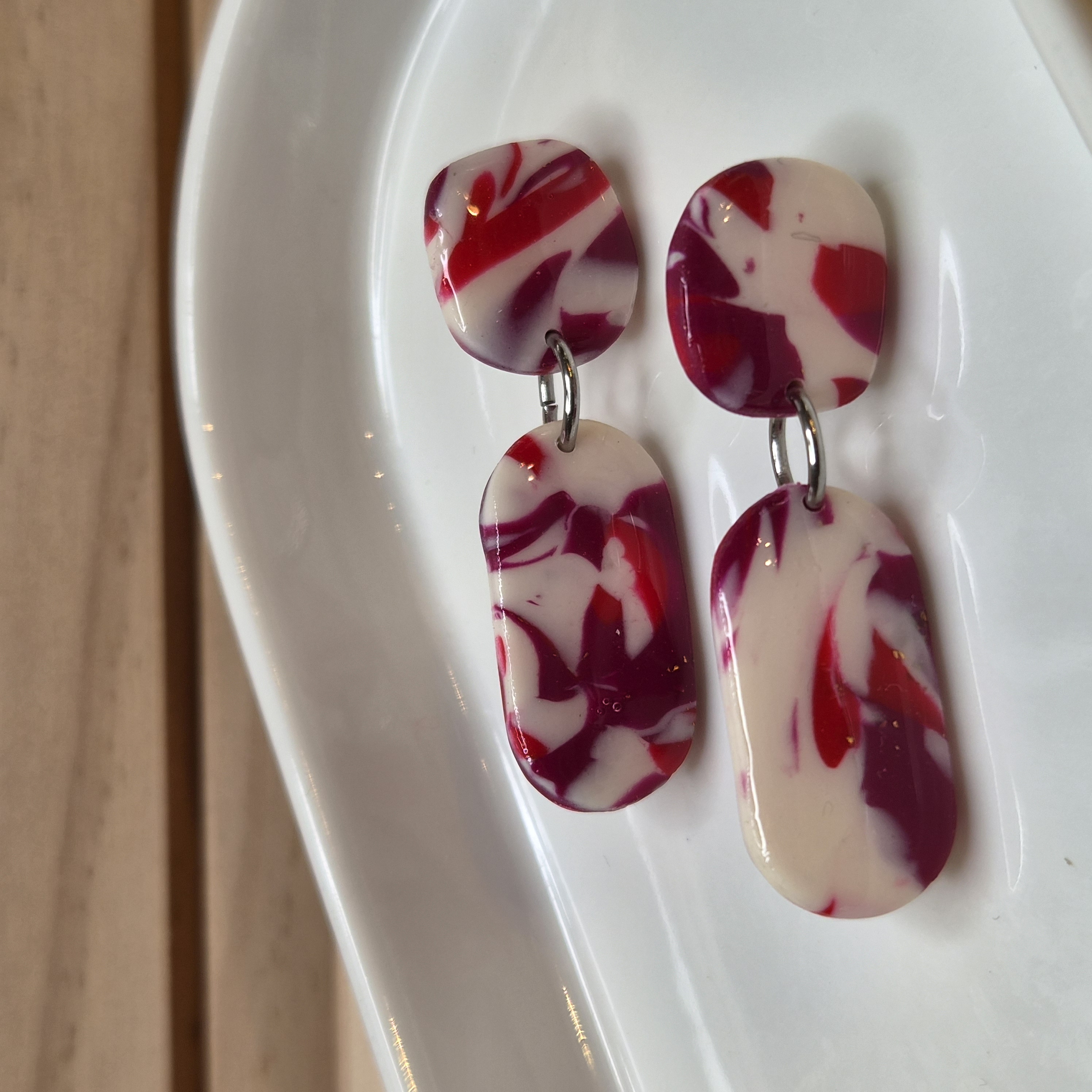Boucles d'oreilles — visuel 1