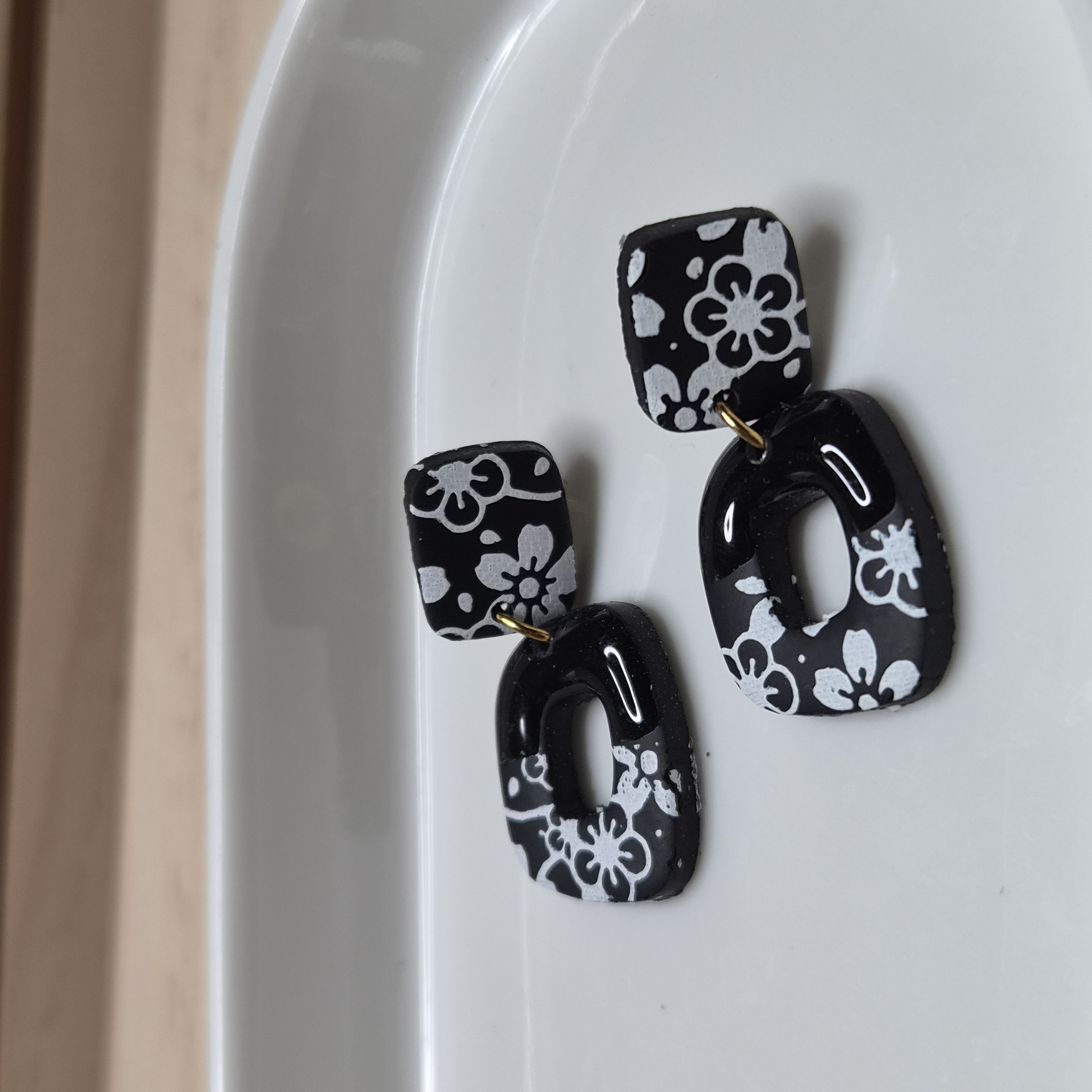 Boucles d'oreilles — visuel 1