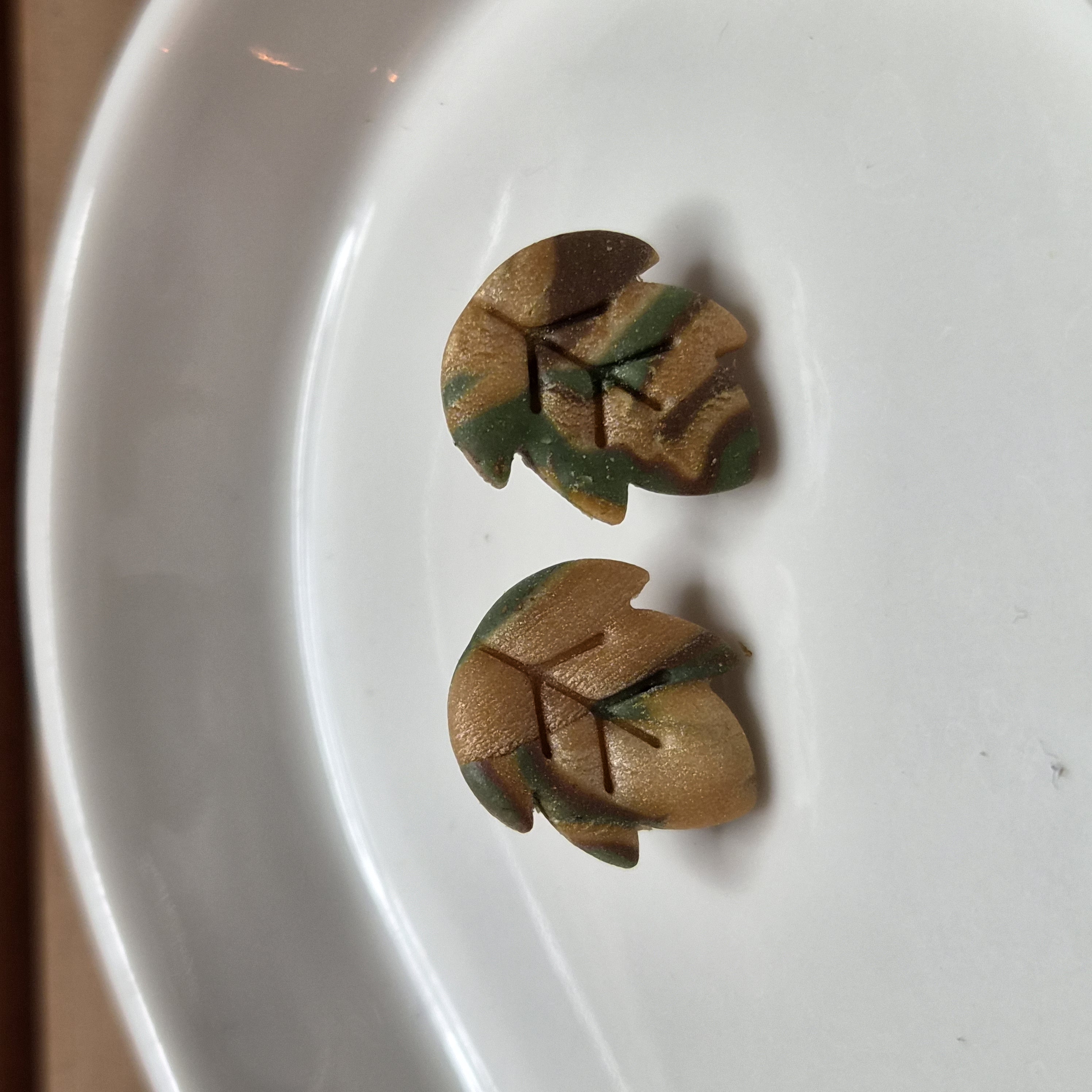 Boucles d'oreilles — visuel 1