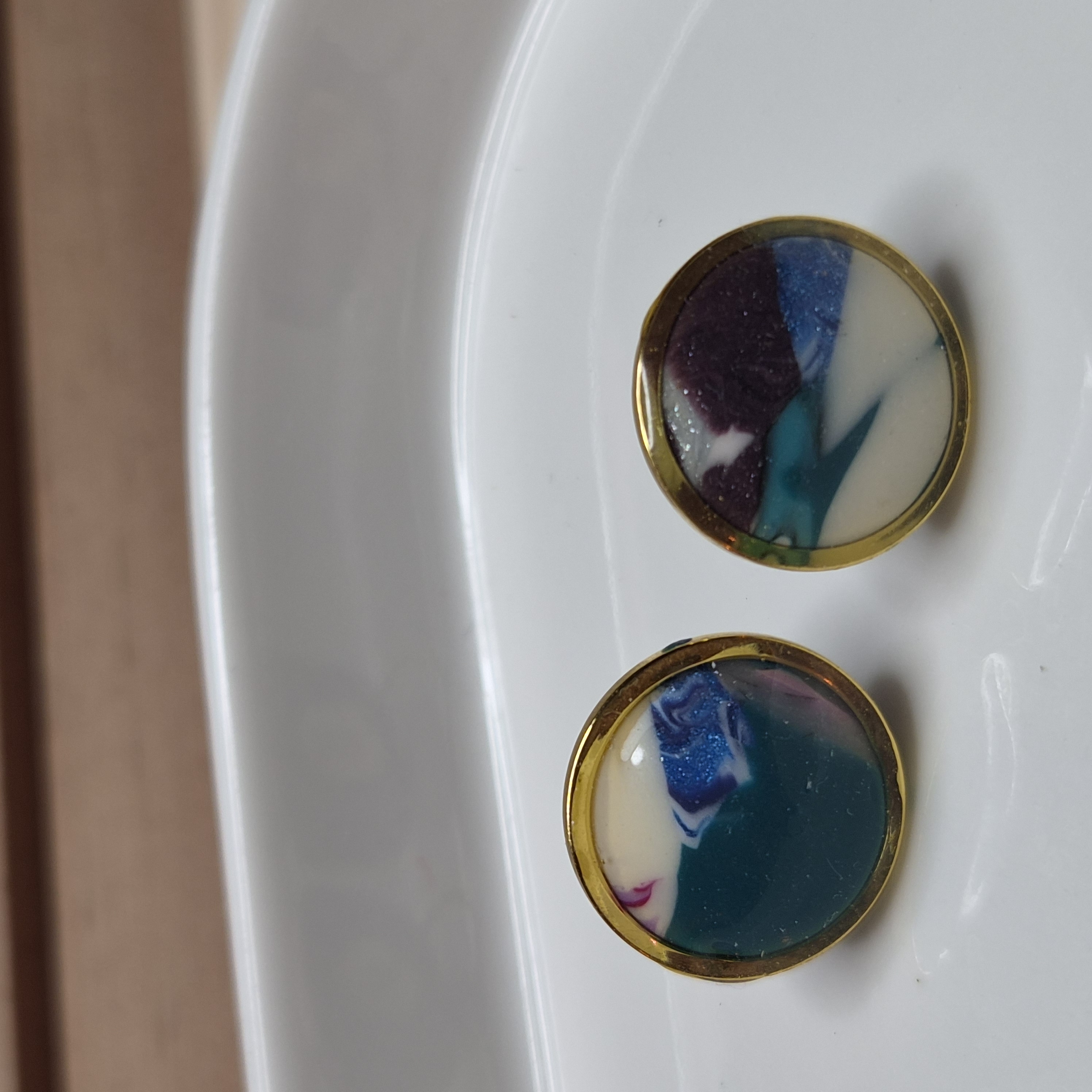 Boucles d'oreilles — visuel 1