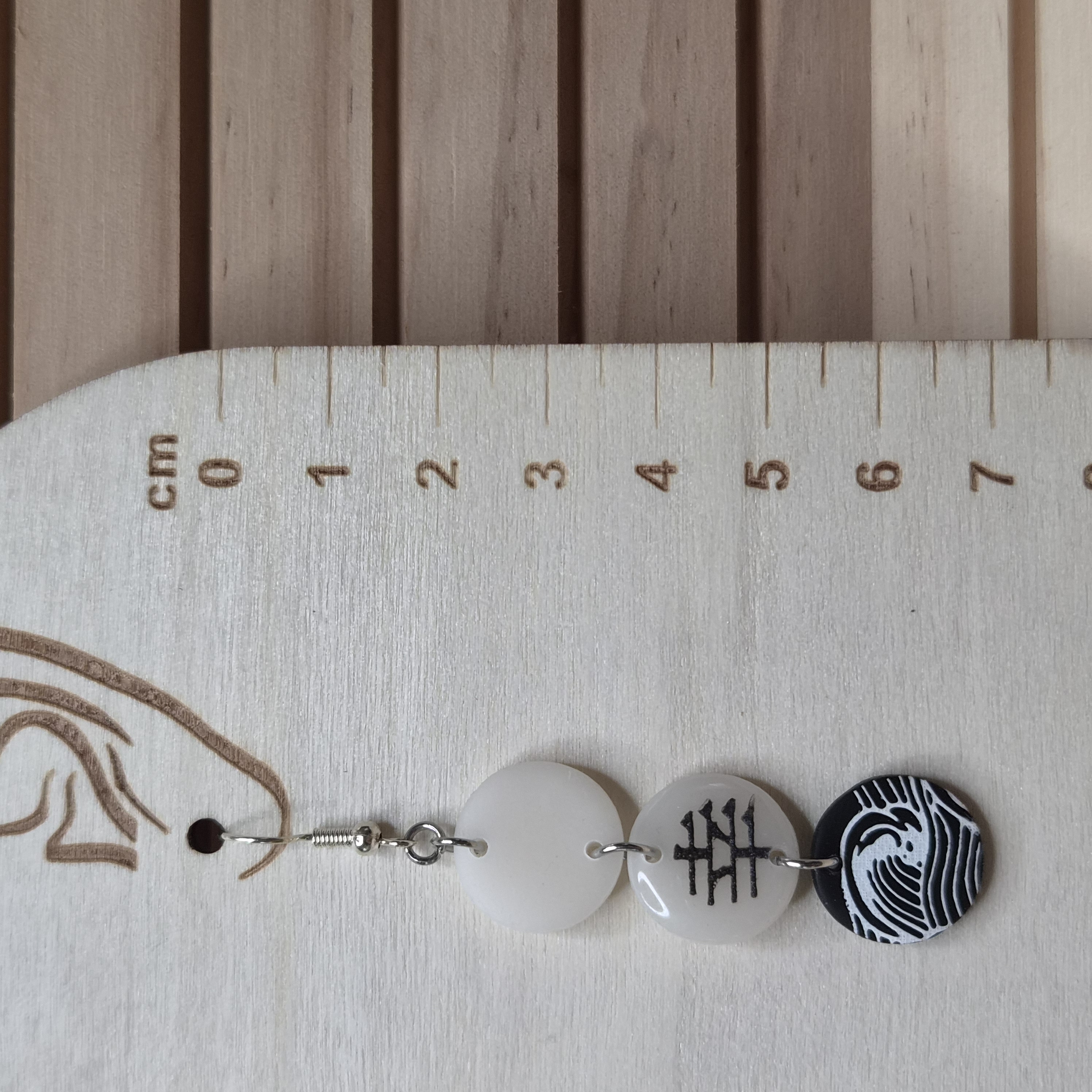 Boucles d'oreilles — visuel 3