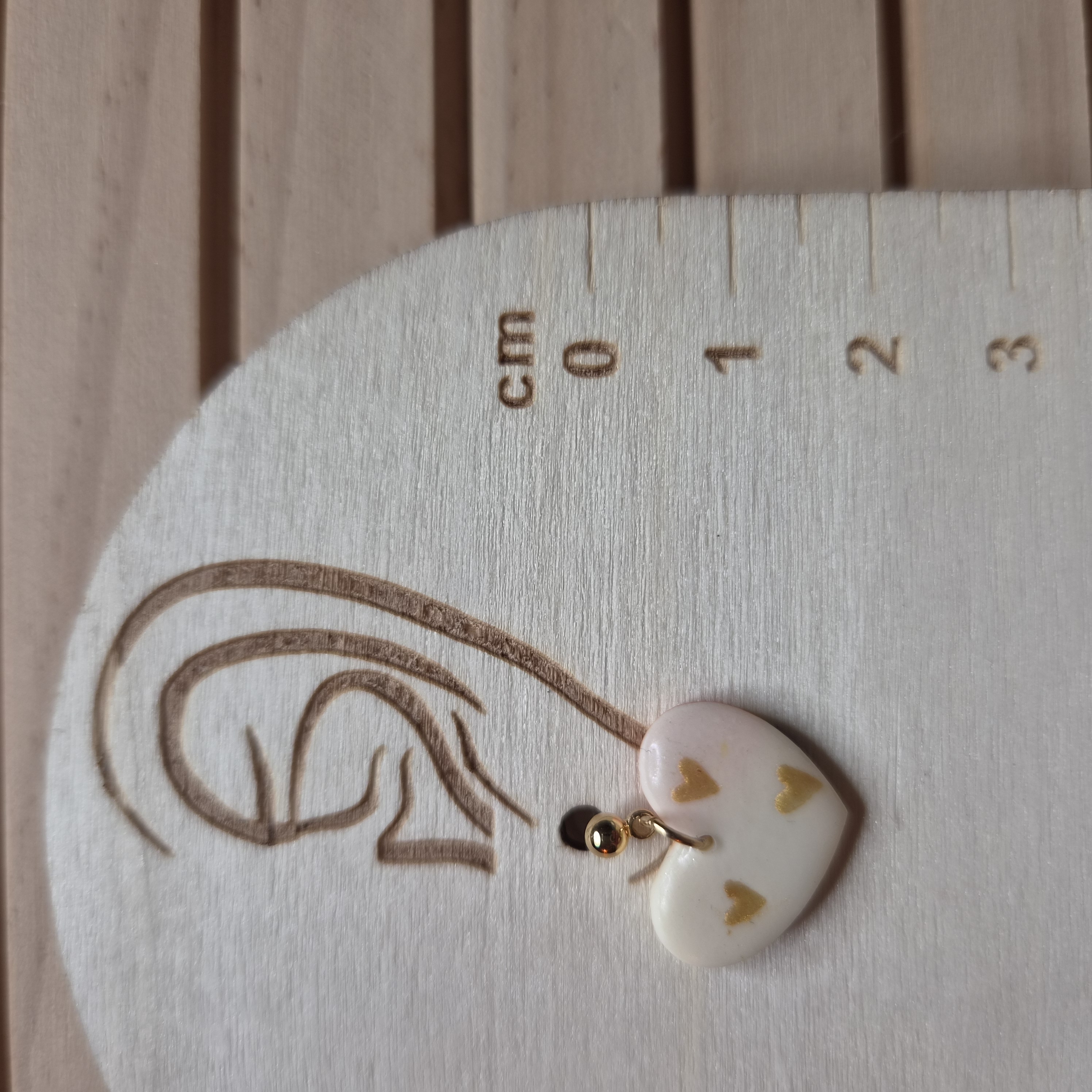 Boucles d'oreilles — visuel 3