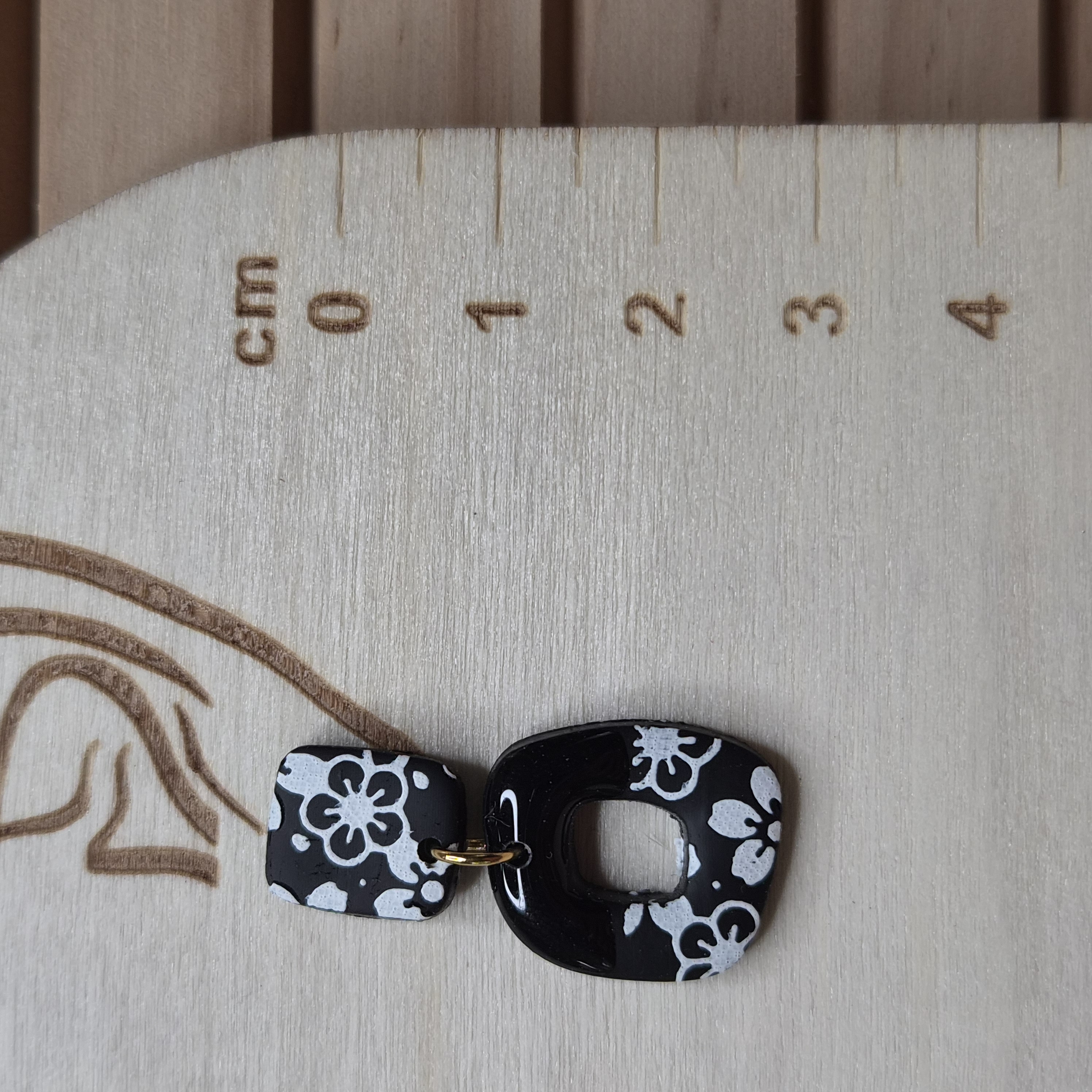 Boucles d'oreilles — visuel 3