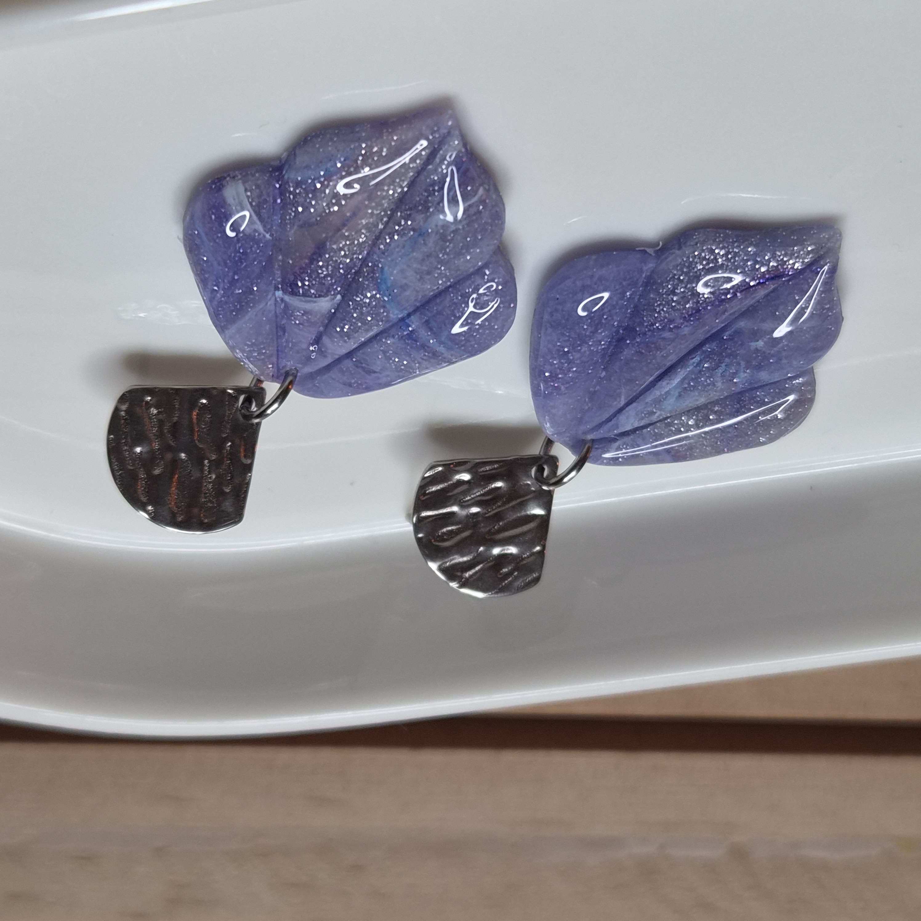 Boucles d'oreilles — visuel 1