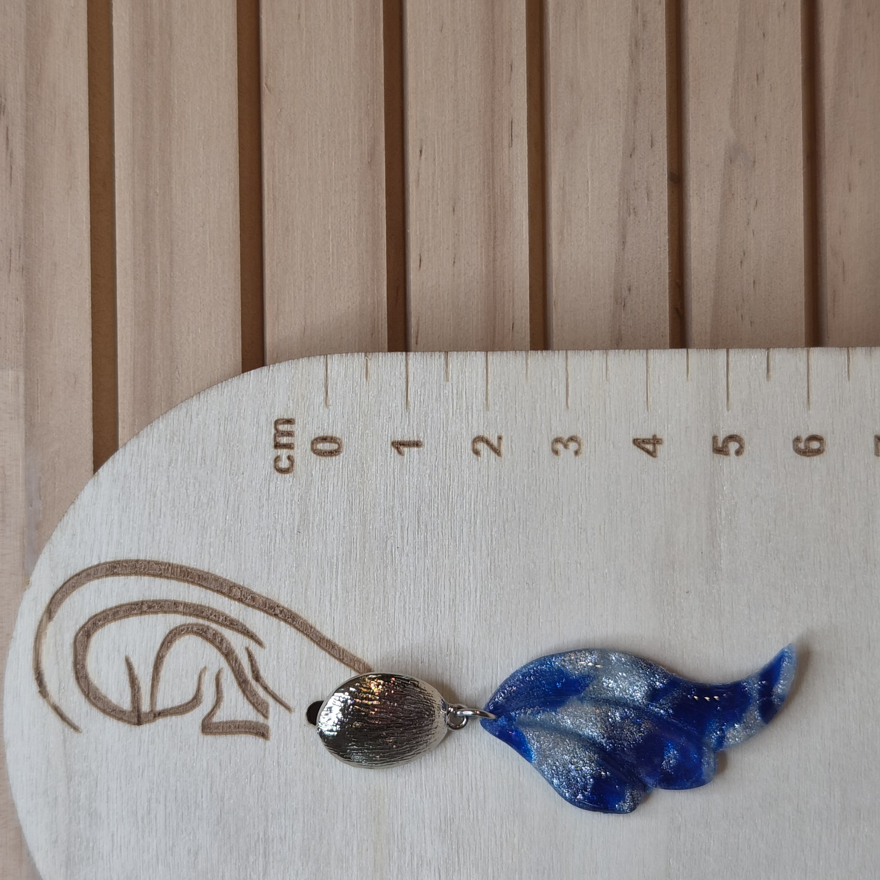 Boucles d'oreilles — visuel 3