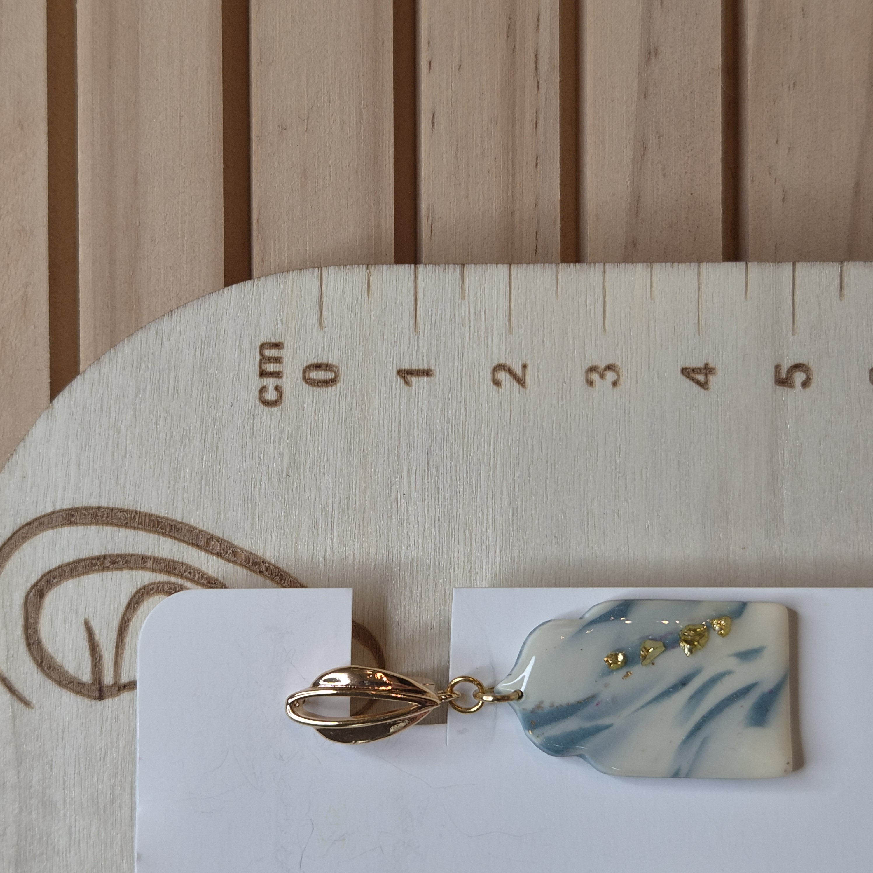 Boucles d'oreilles — visuel 3