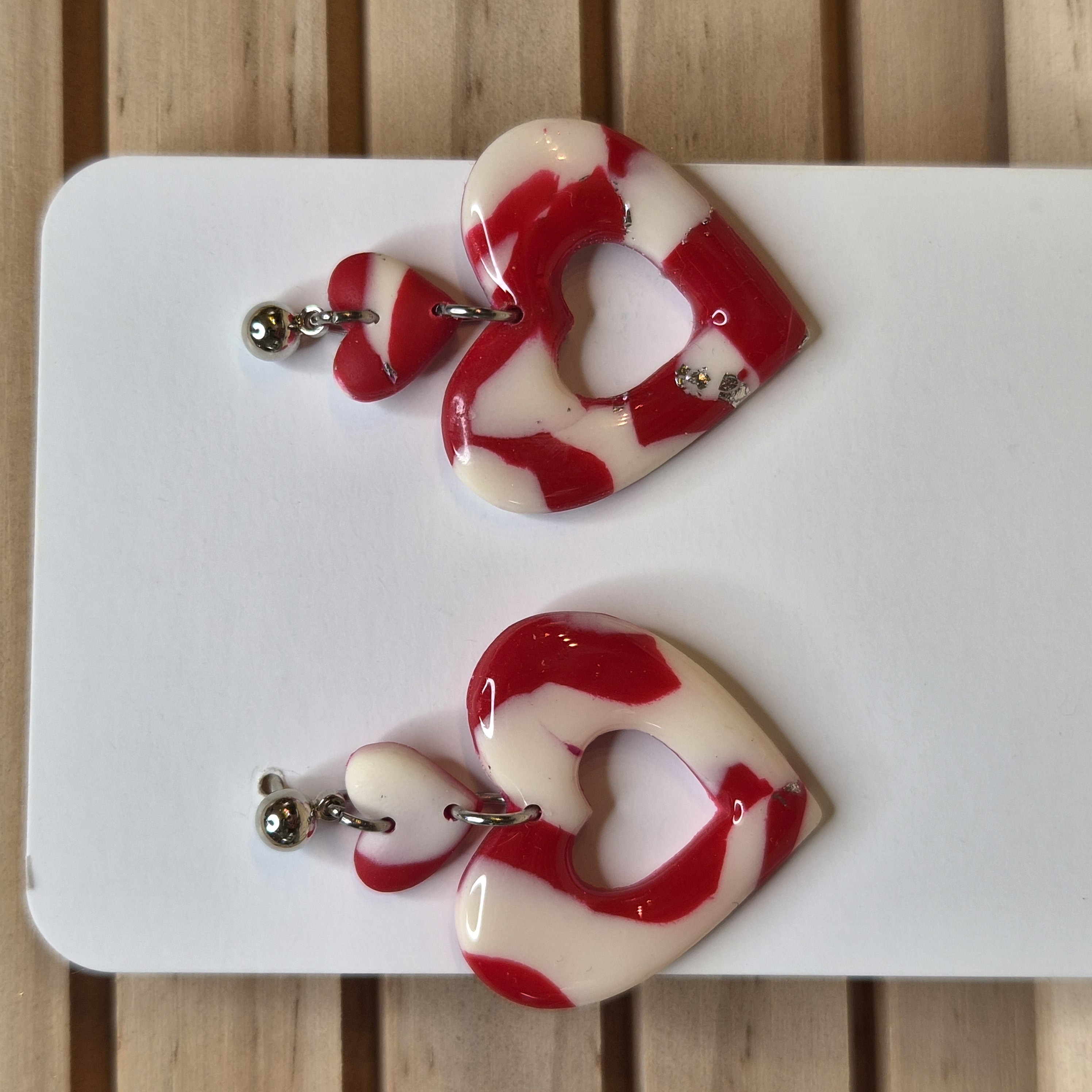 Boucles d'oreilles — visuel 2