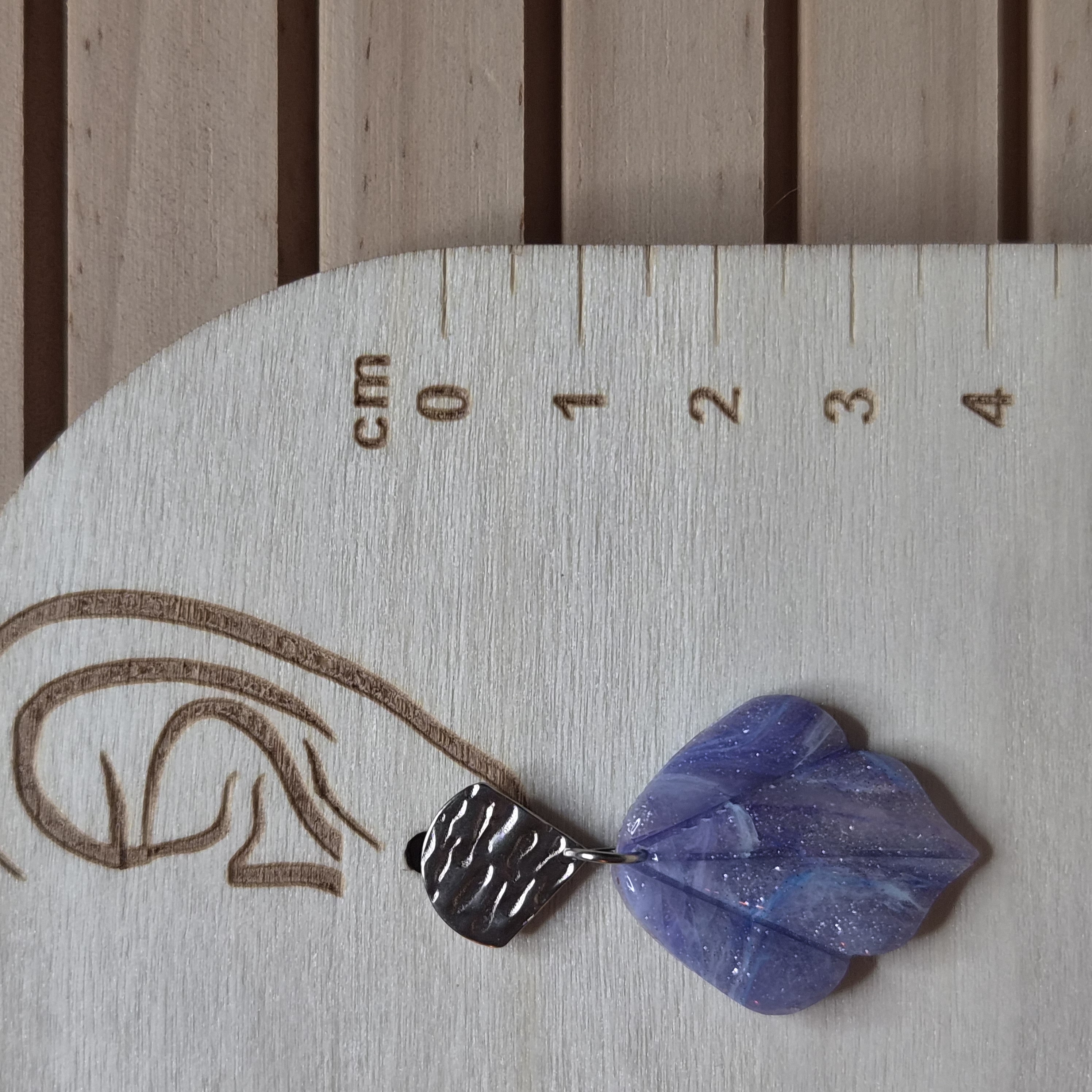 Boucles d'oreilles — visuel 3