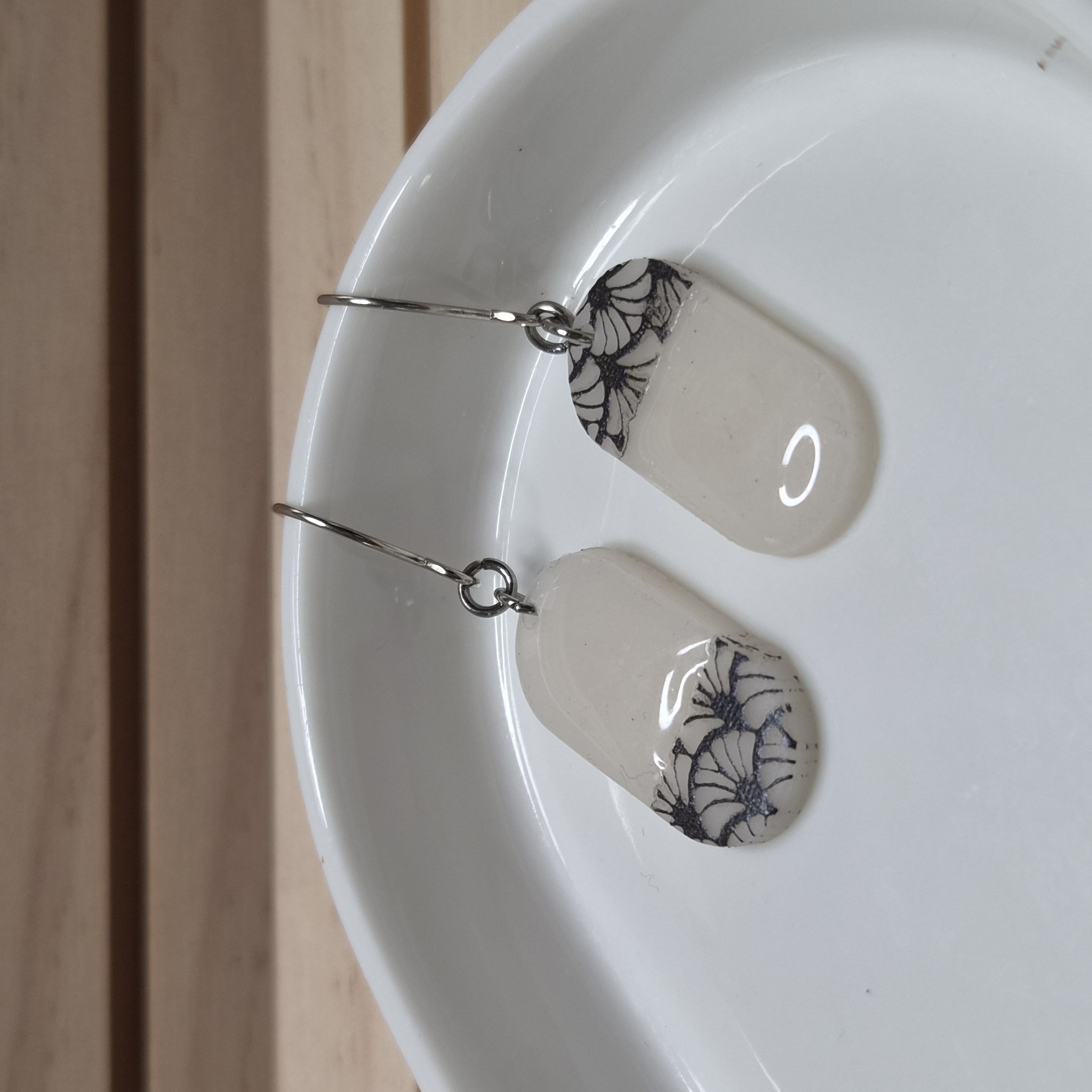 Boucles d'oreilles — visuel 1
