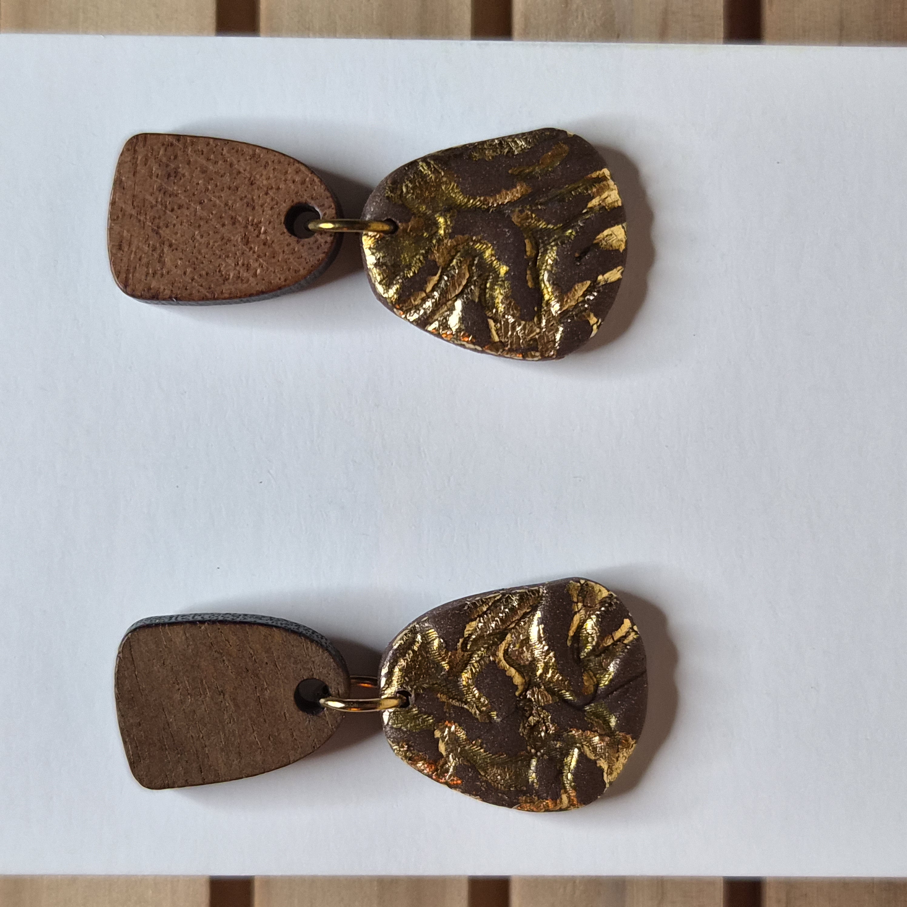 Boucles d'oreilles — visuel 2