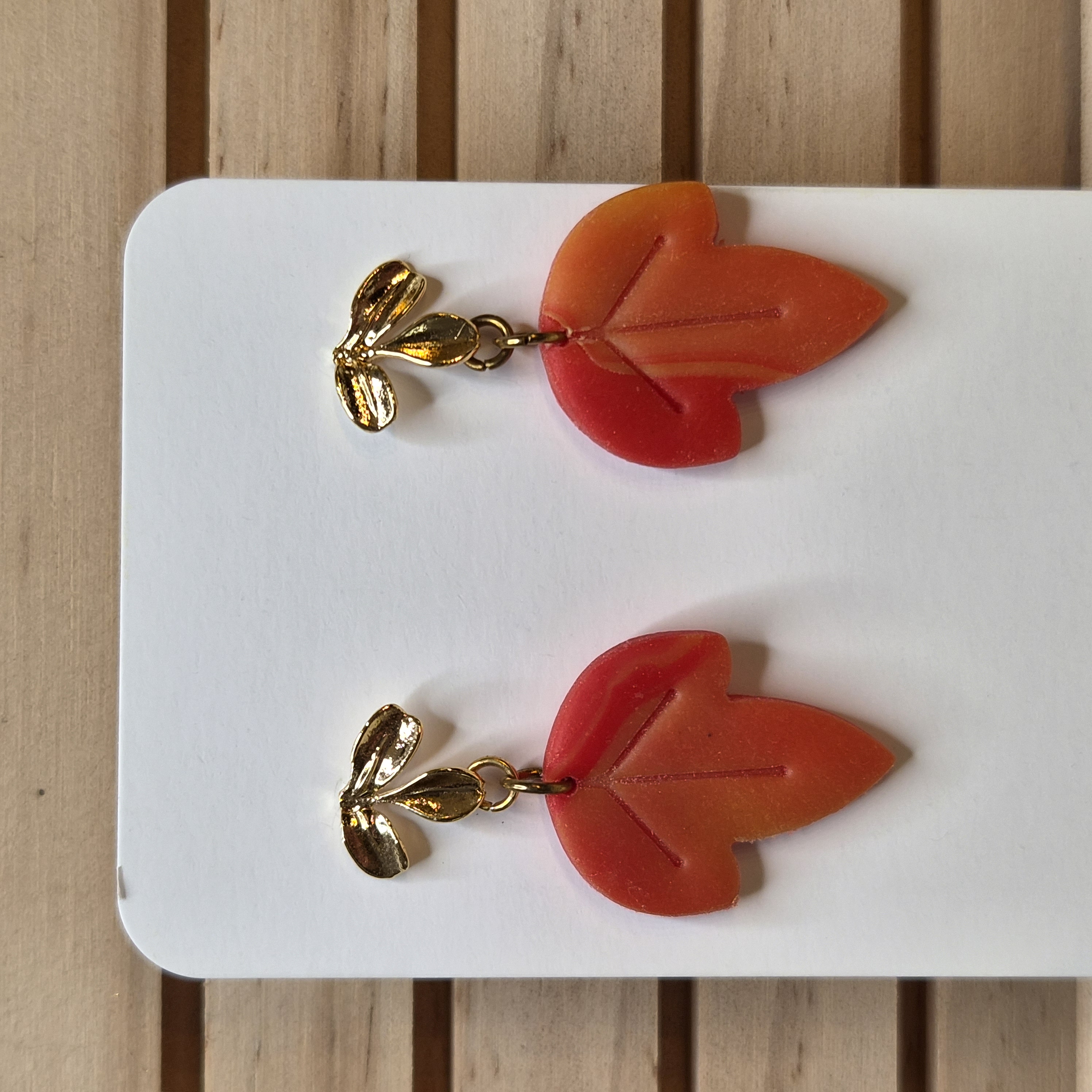 Boucles d'oreilles — visuel 2