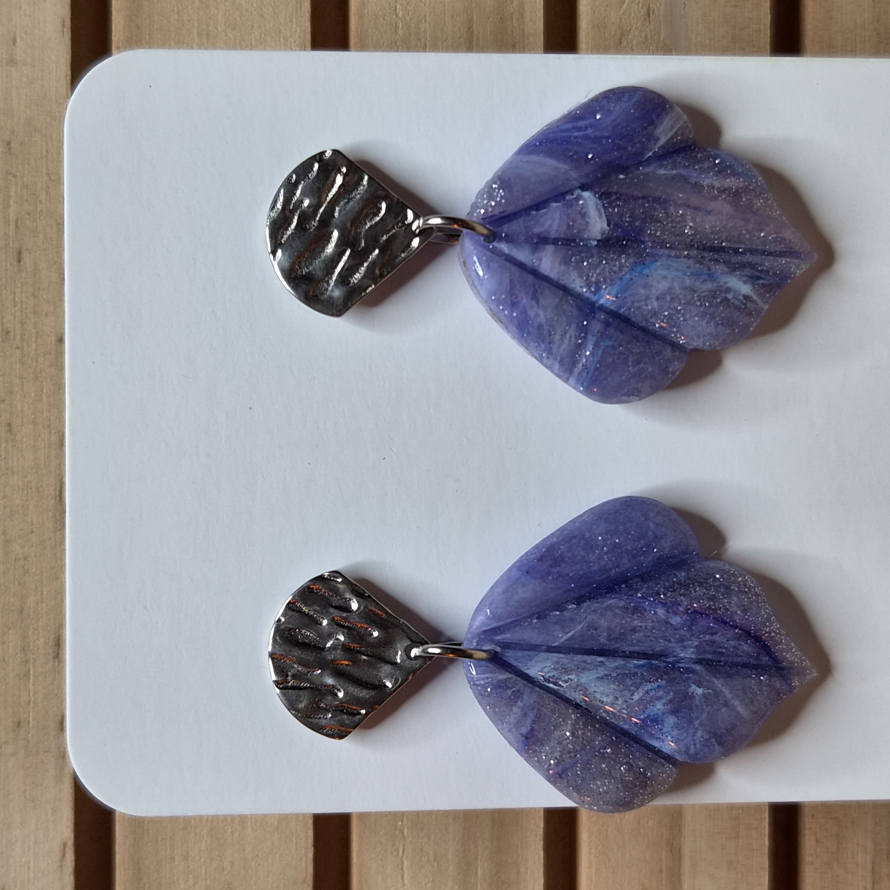Boucles d'oreilles — visuel 2