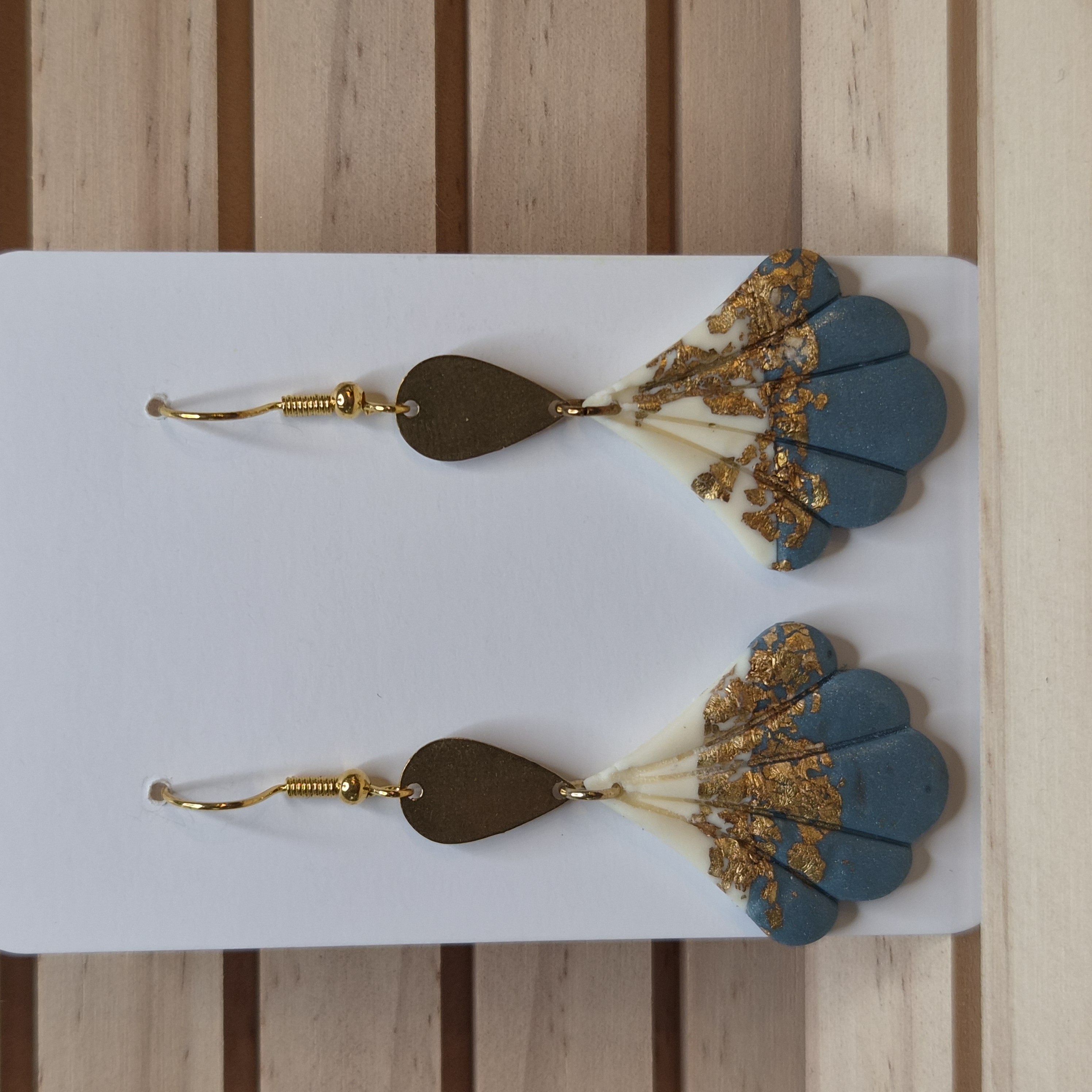 Boucles d'oreilles — visuel 2