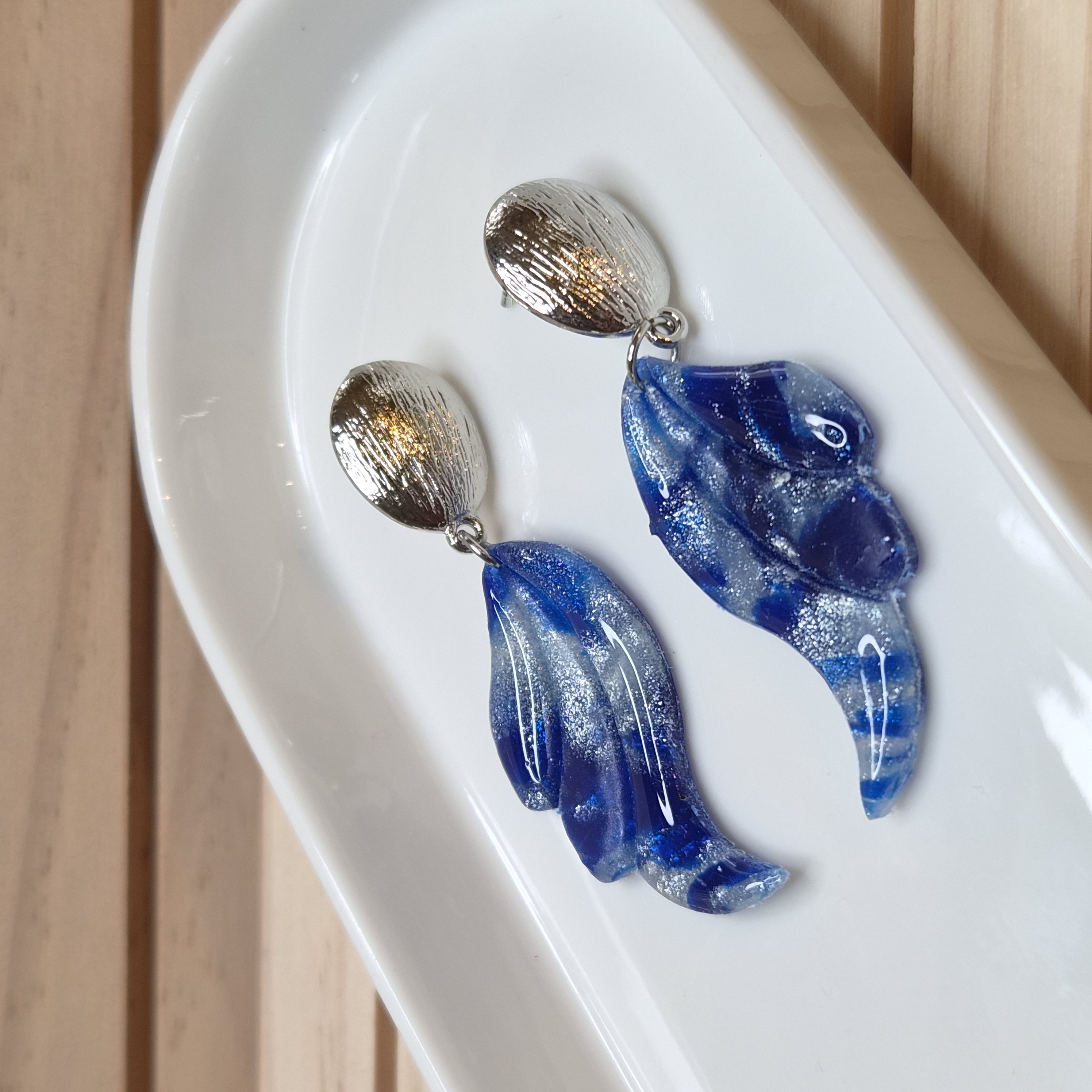 Boucles d'oreilles — visuel 1