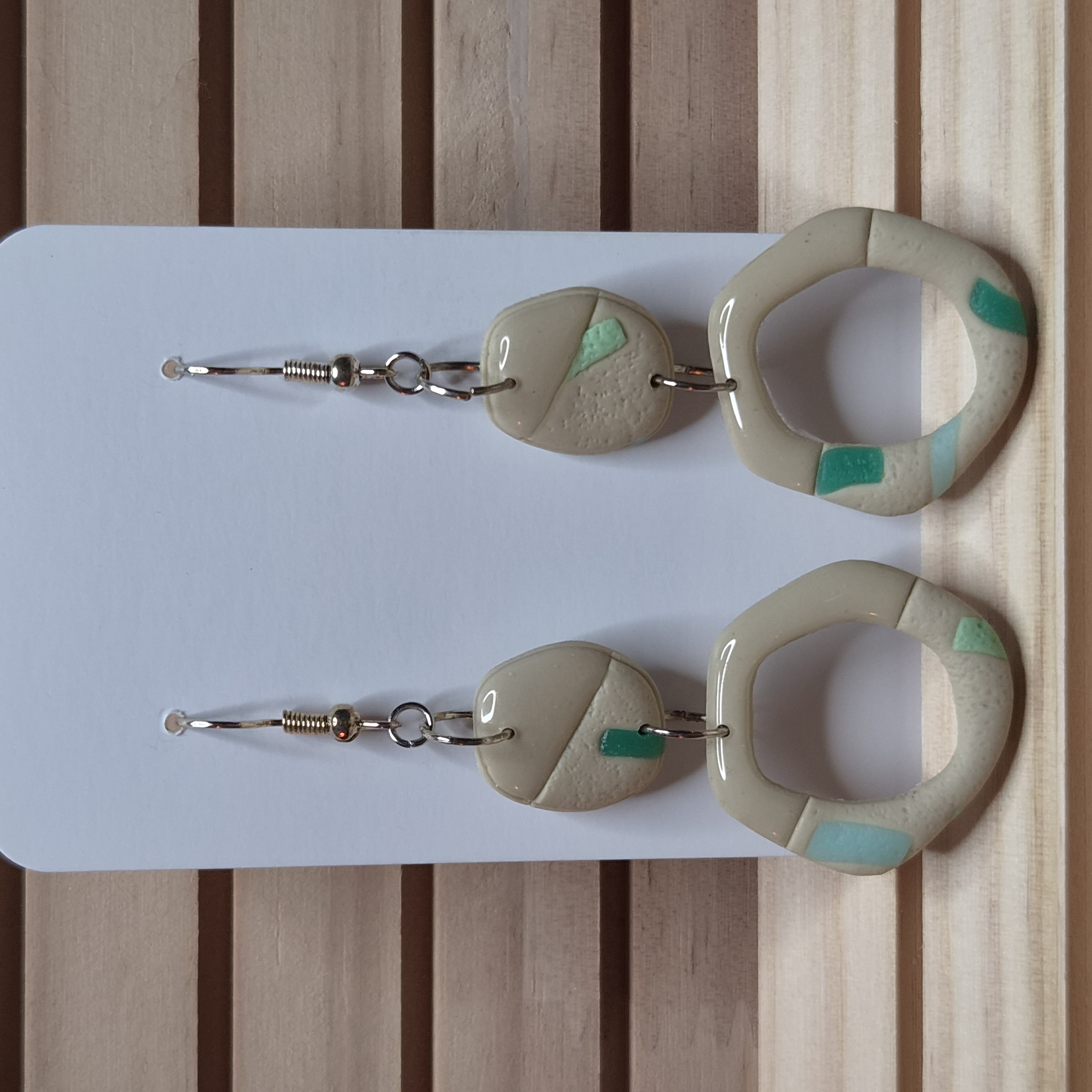 Boucles d'oreilles — visuel 2