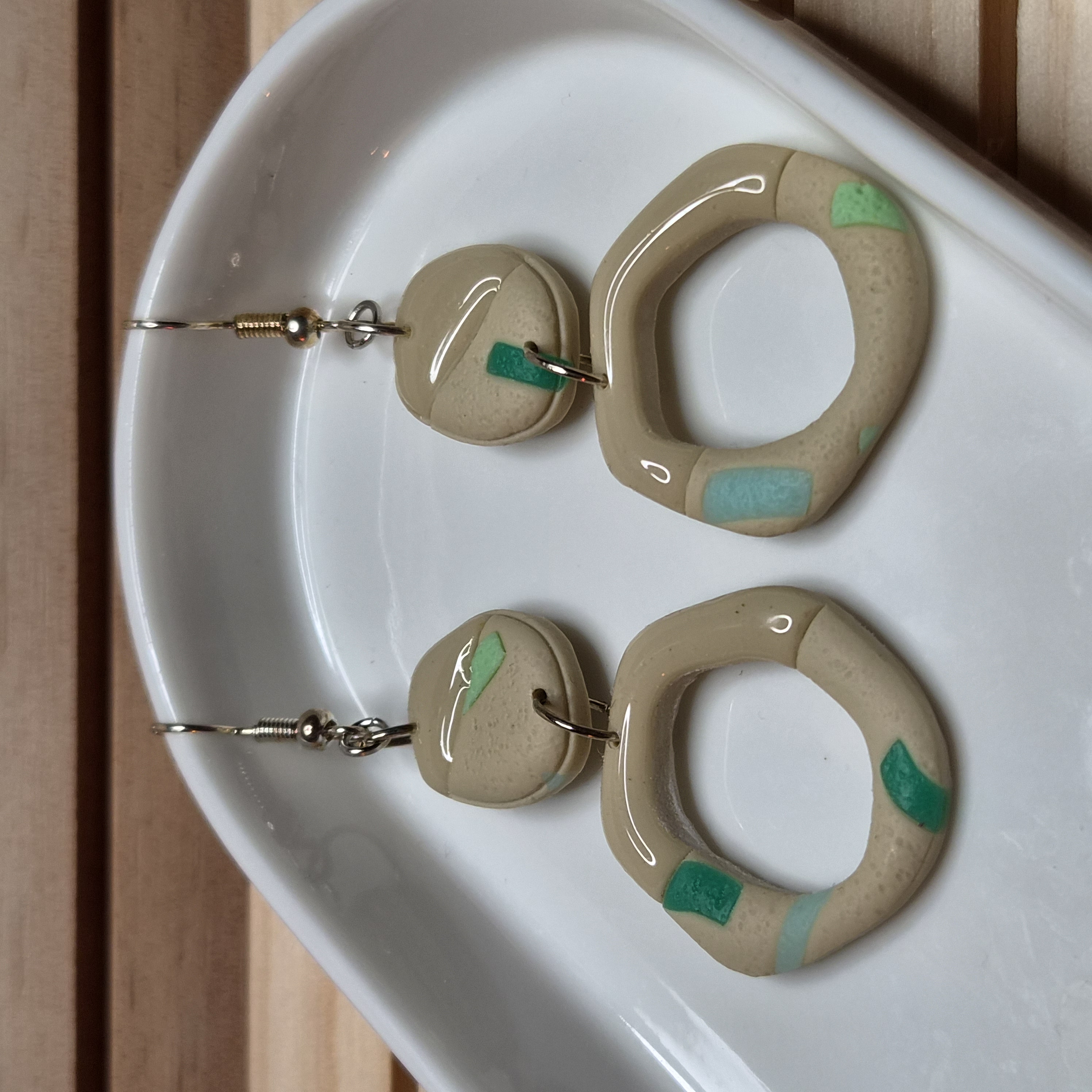 Boucles d'oreilles — visuel 1