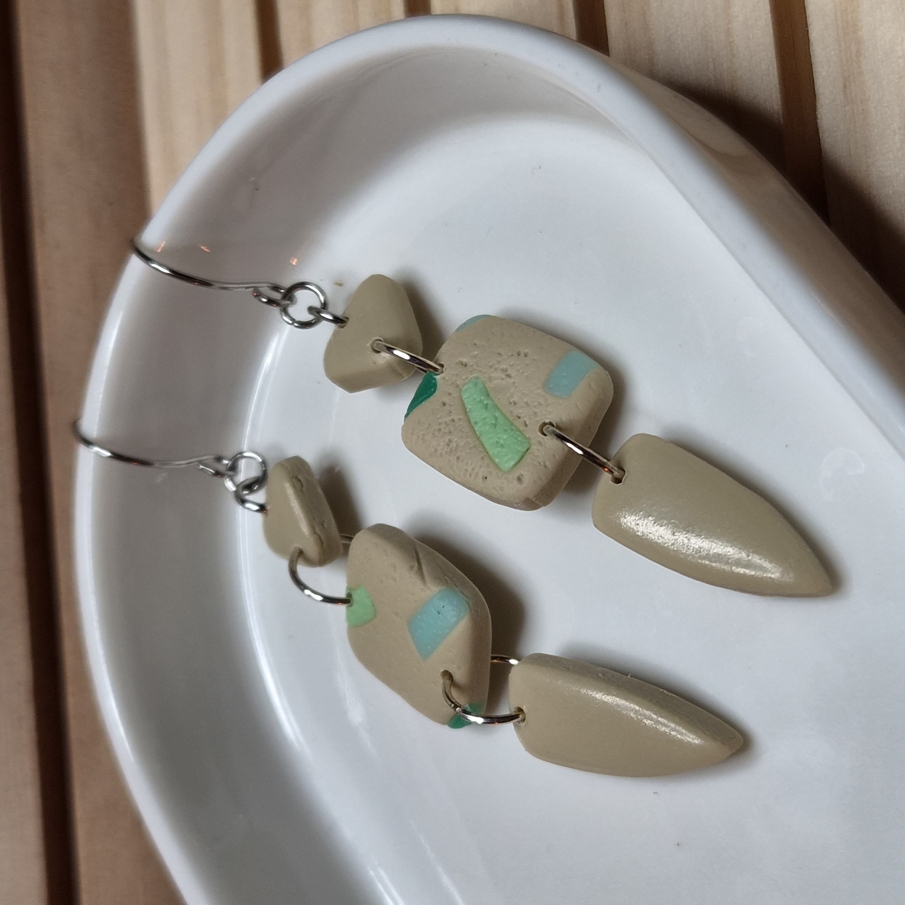 Boucles d'oreilles — visuel 1