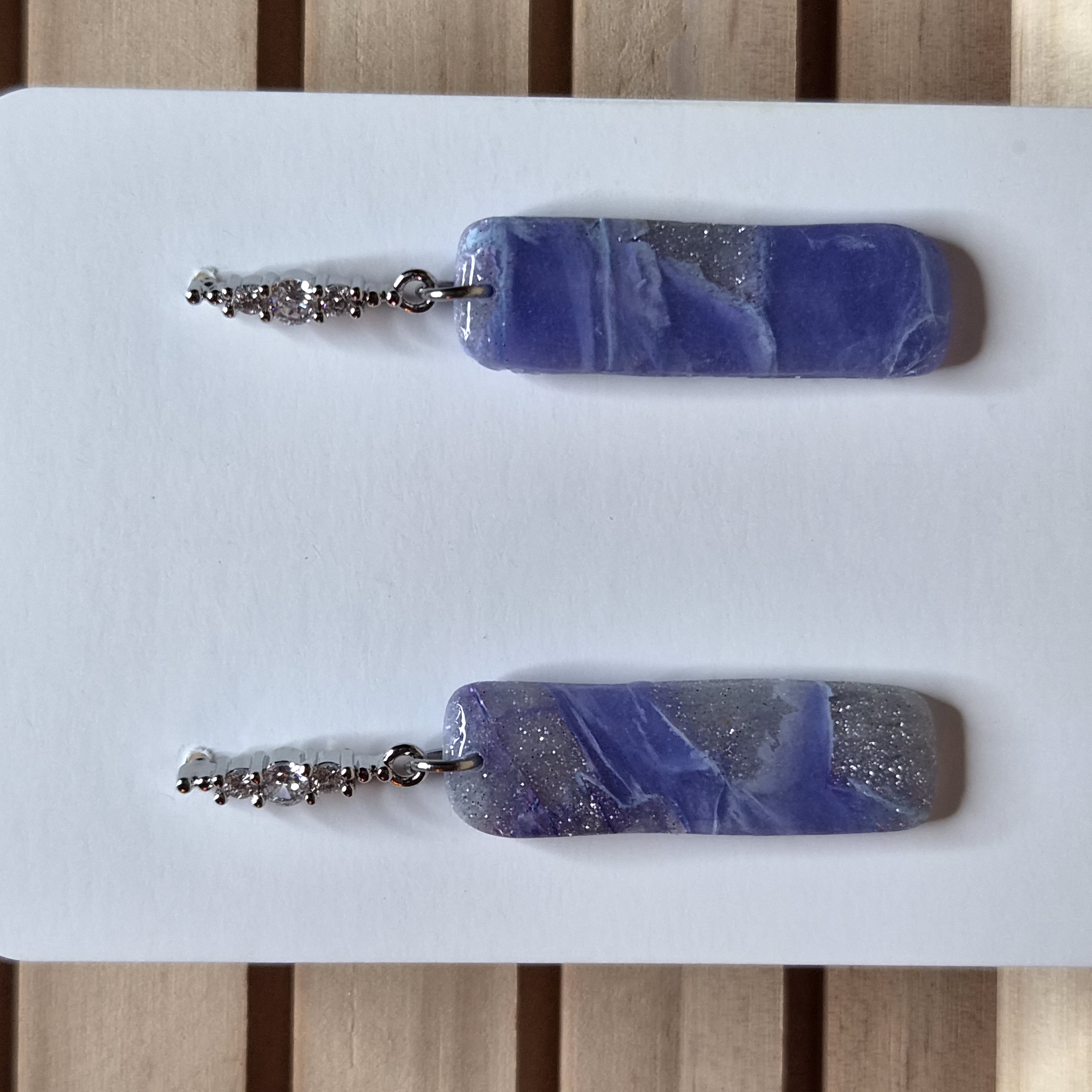 Boucles d'oreilles — visuel 2