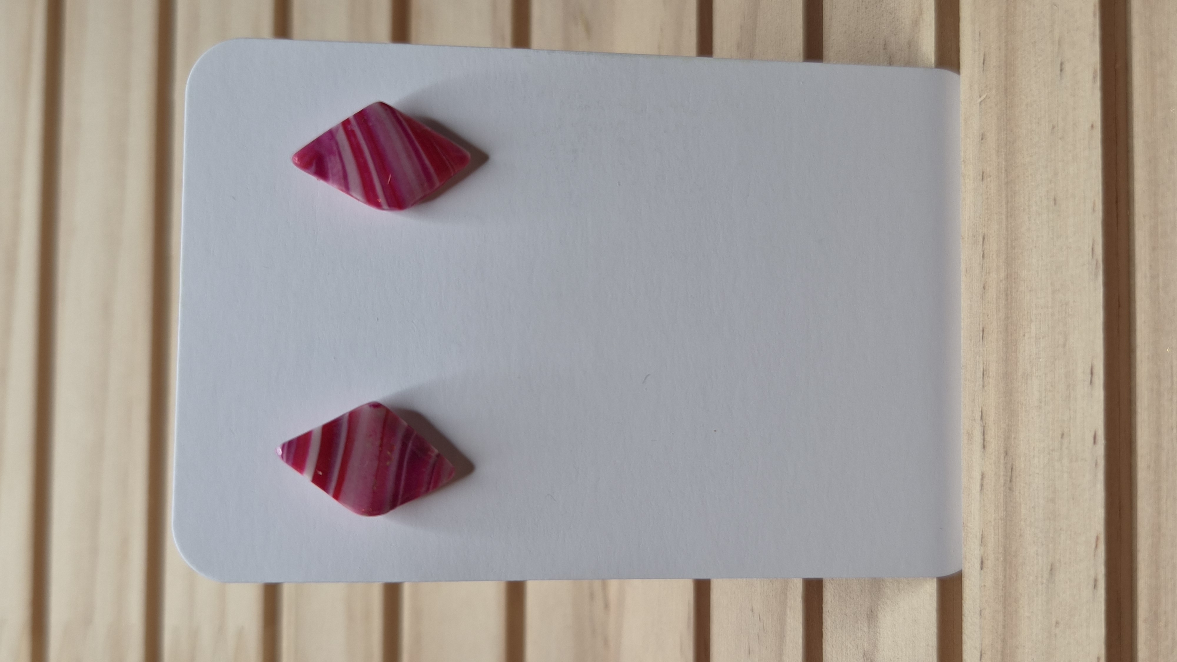 Boucles d'oreilles — visuel 2