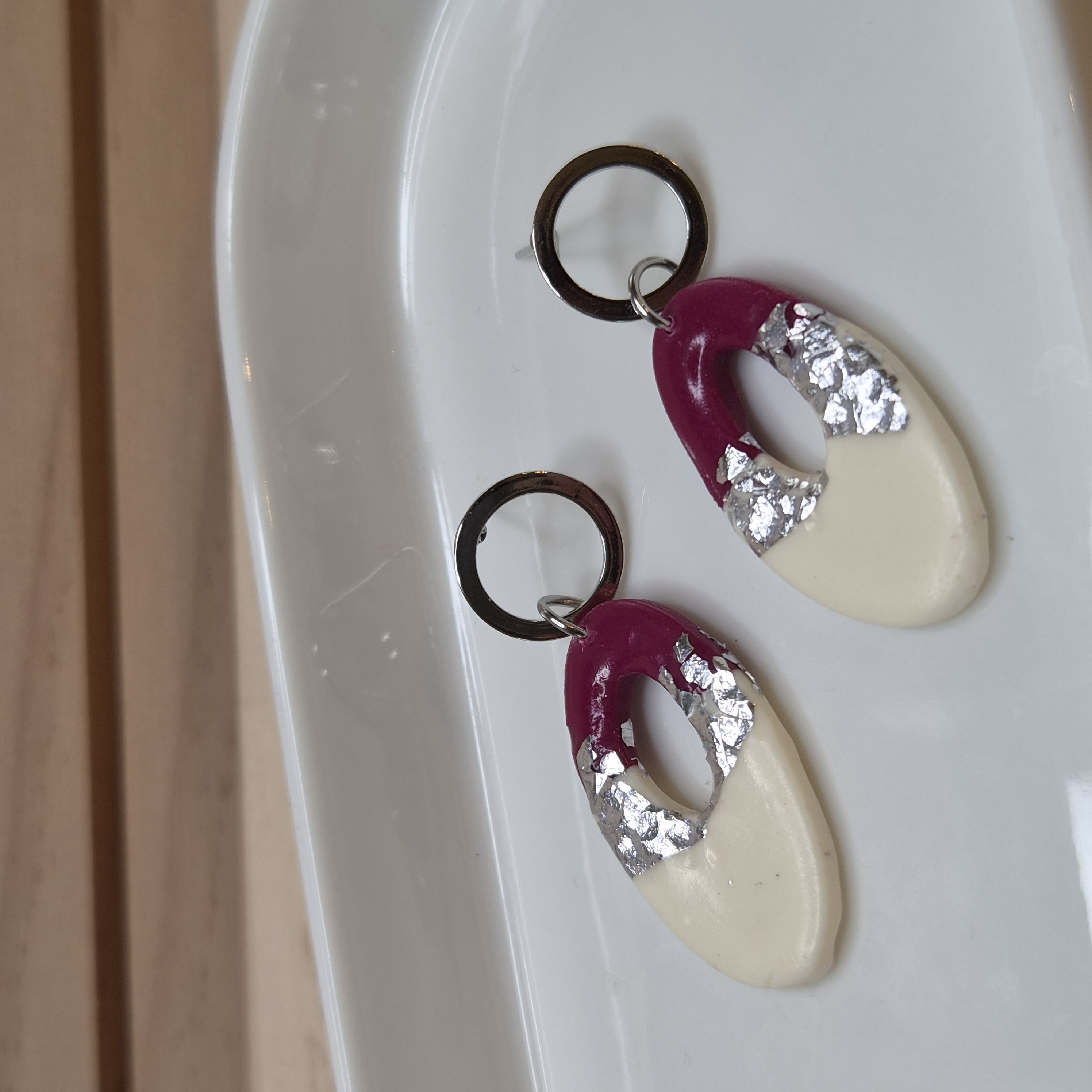Boucles d'oreilles — visuel 1