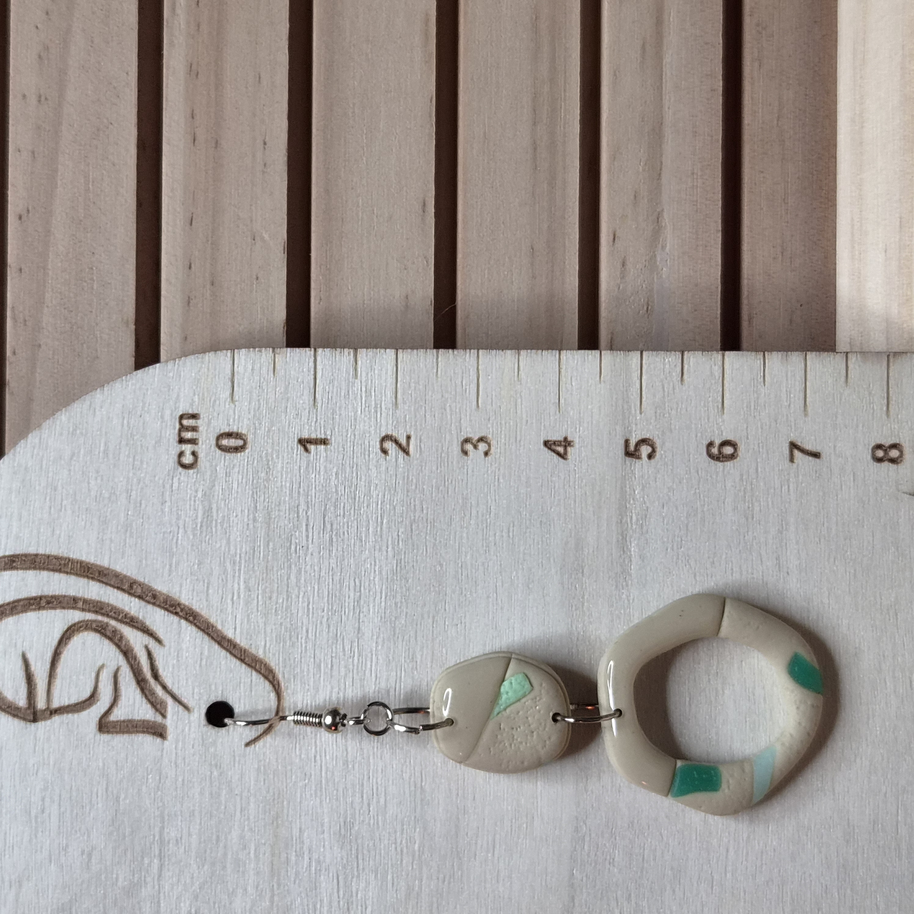 Boucles d'oreilles — visuel 3